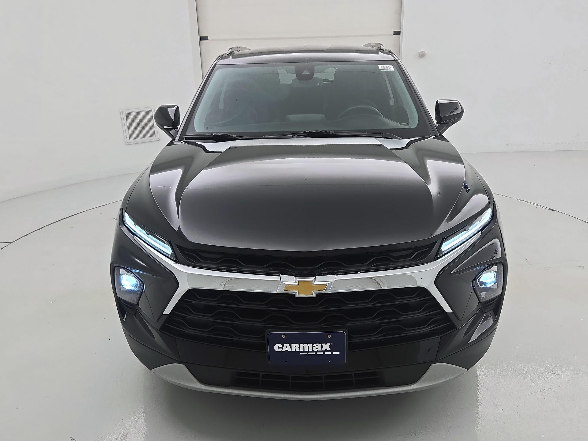 Thumbnail: 2024 Chevrolet Blazer - 2