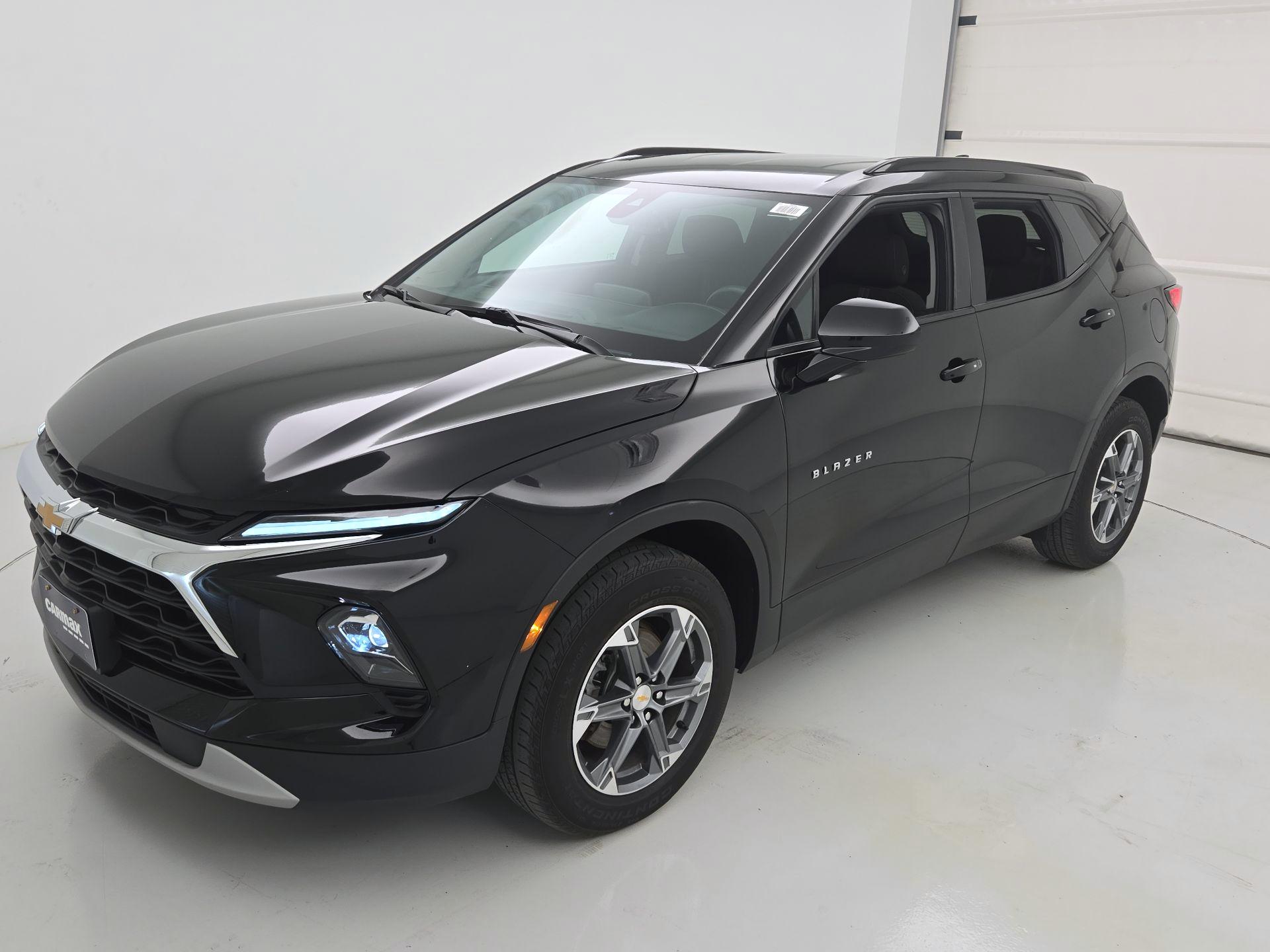 Thumbnail: 2024 Chevrolet Blazer - 3