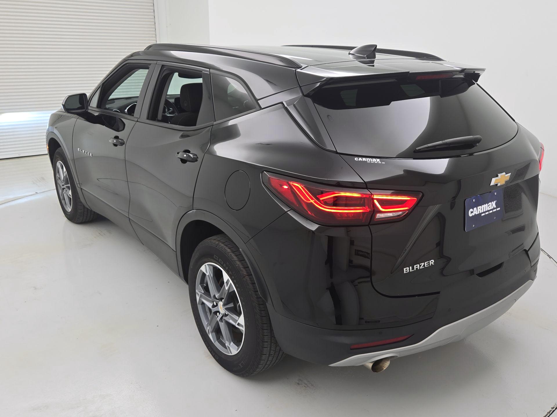 Thumbnail: 2024 Chevrolet Blazer - 7