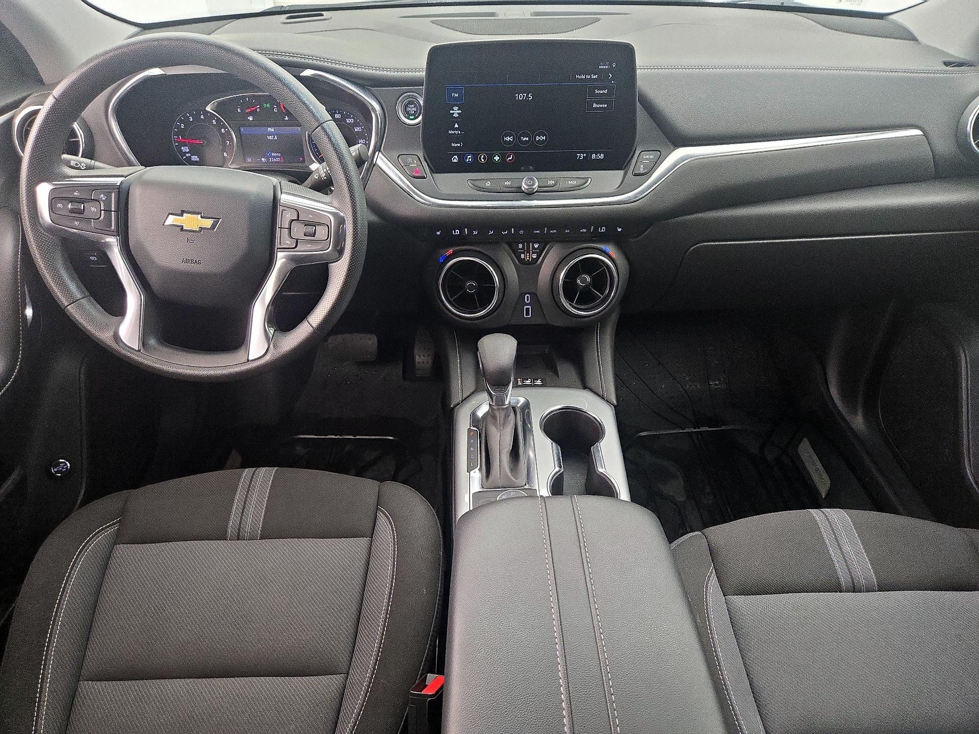 Thumbnail: 2024 Chevrolet Blazer - 8