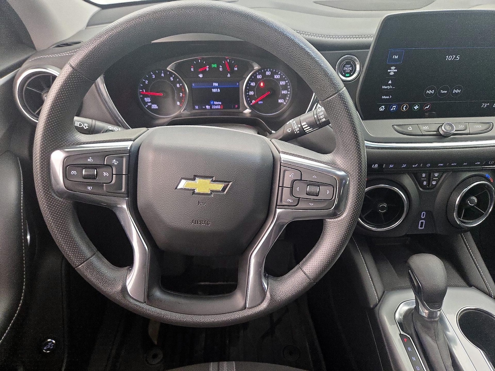 2024 Chevrolet Blazer 2LT - Photo 9
