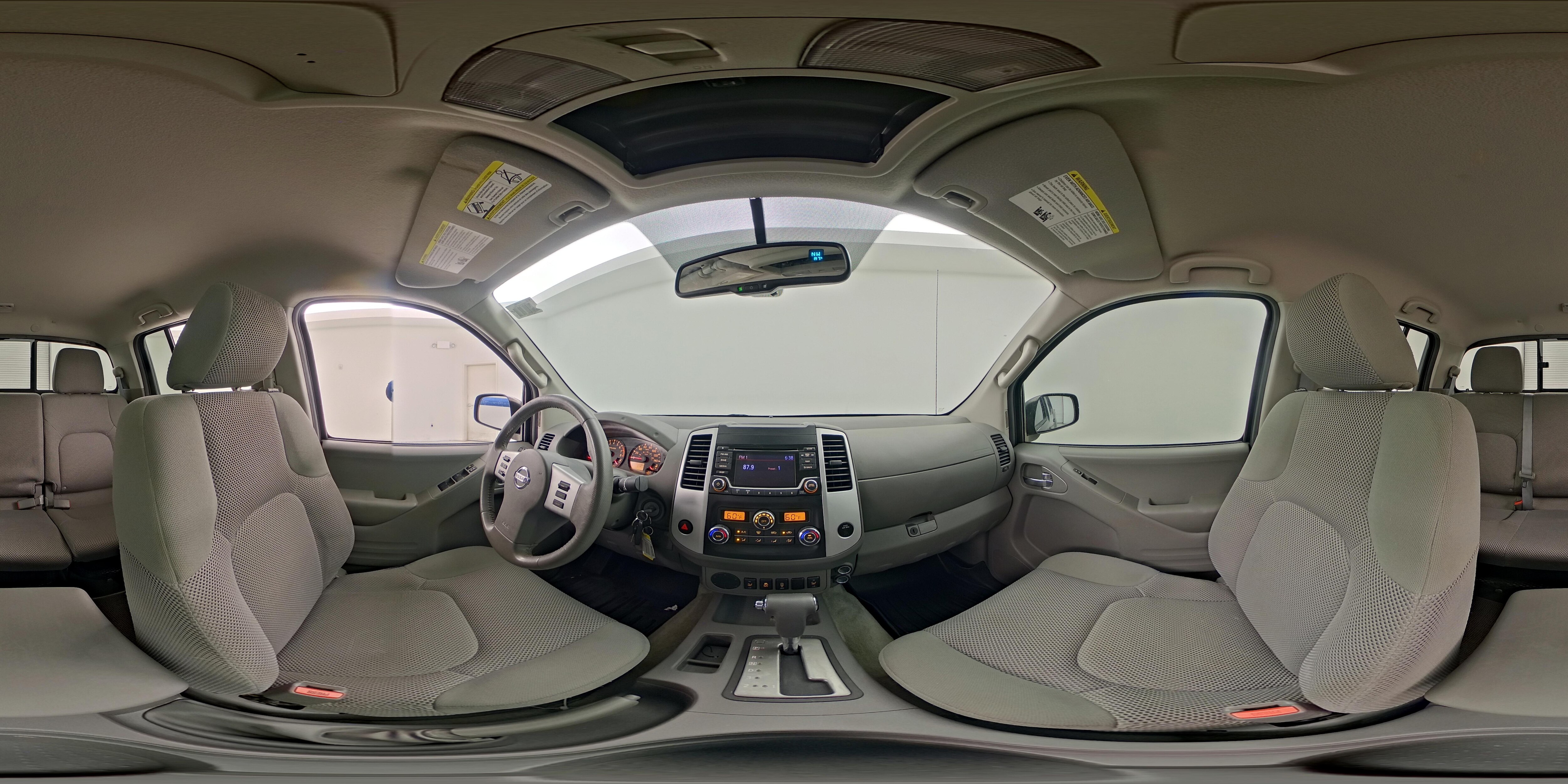 2016 Nissan Frontier SV - Photo 23