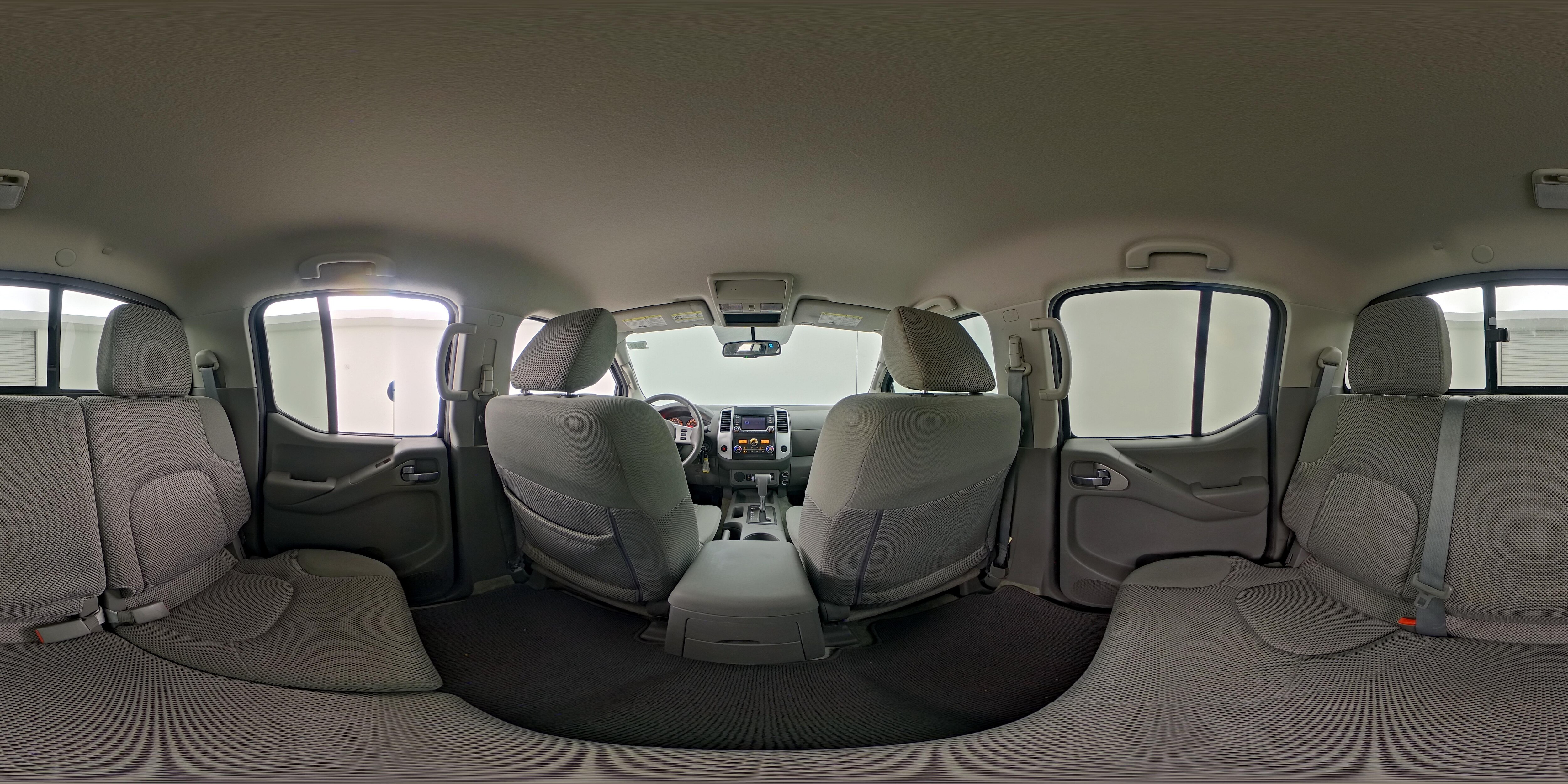 2016 Nissan Frontier SV - Photo 24