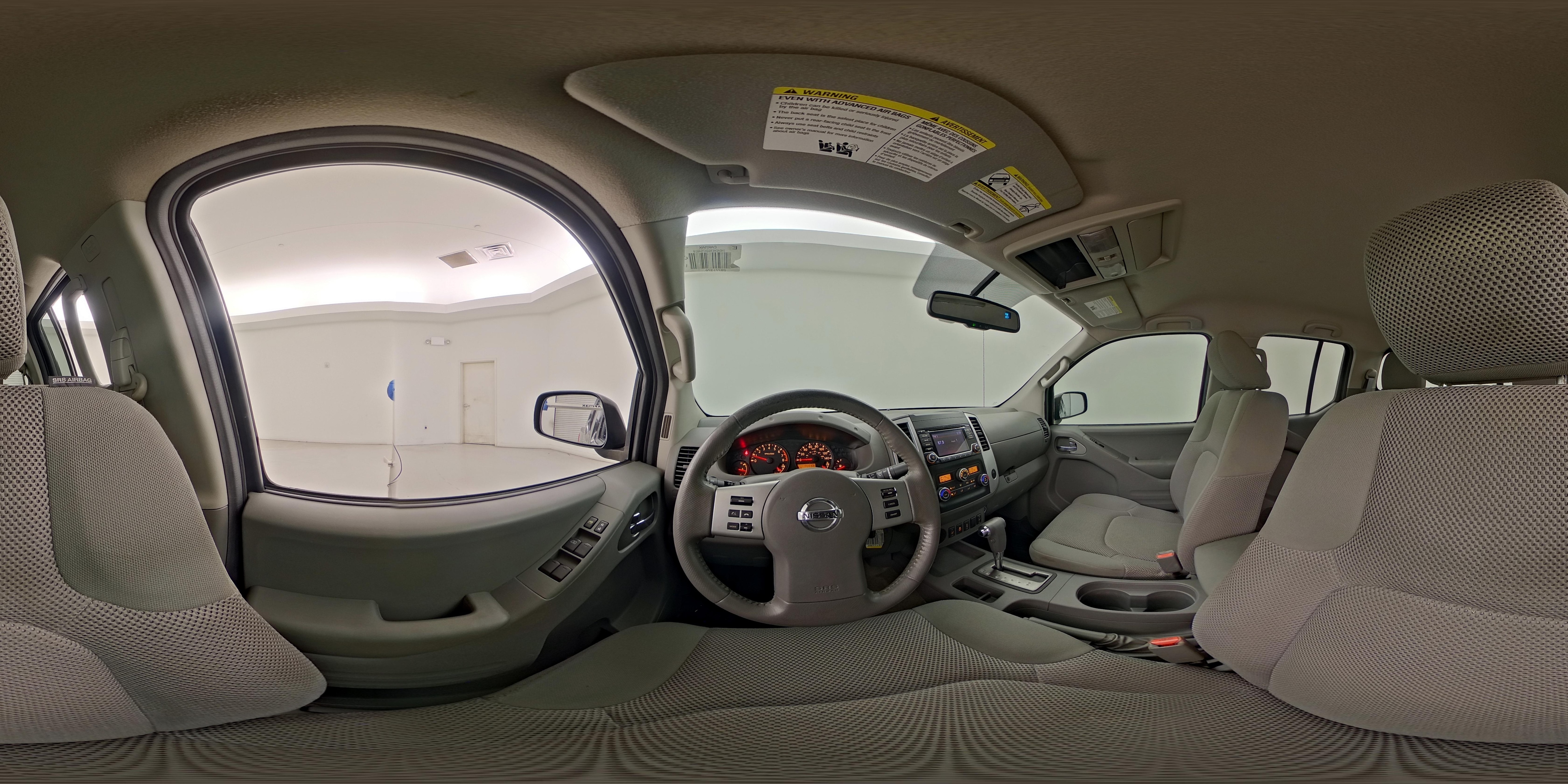 2016 Nissan Frontier SV - Photo 25