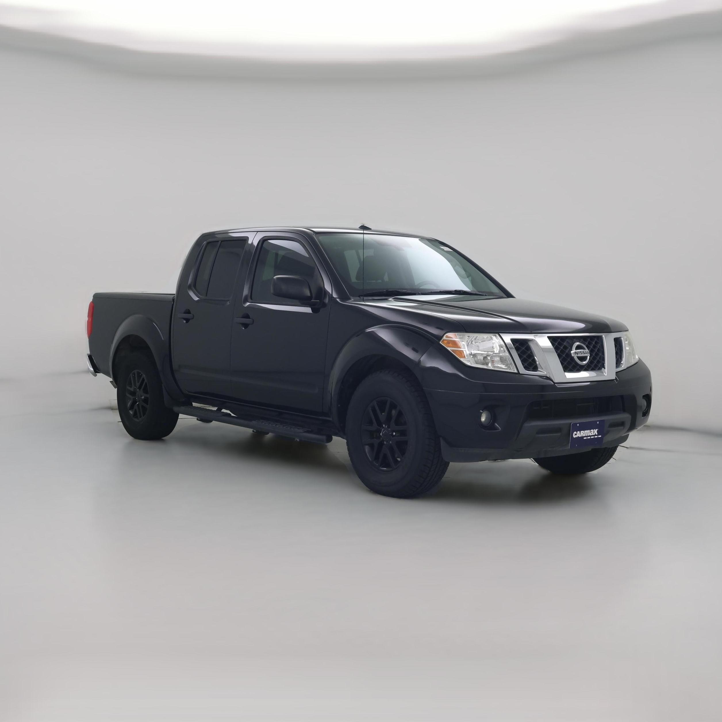 Thumbnail: 2016 Nissan Frontier - 1