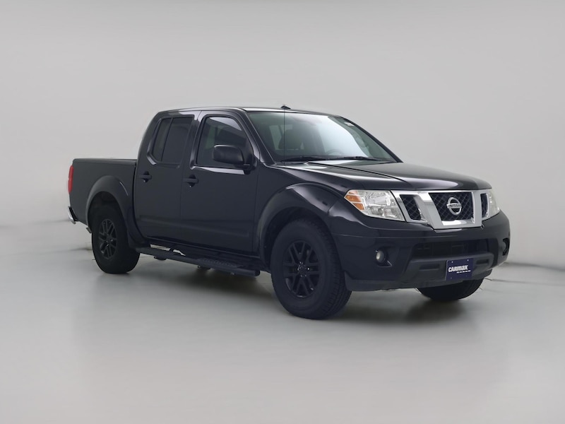 2016 Nissan Frontier SV -
                  Garland, TX