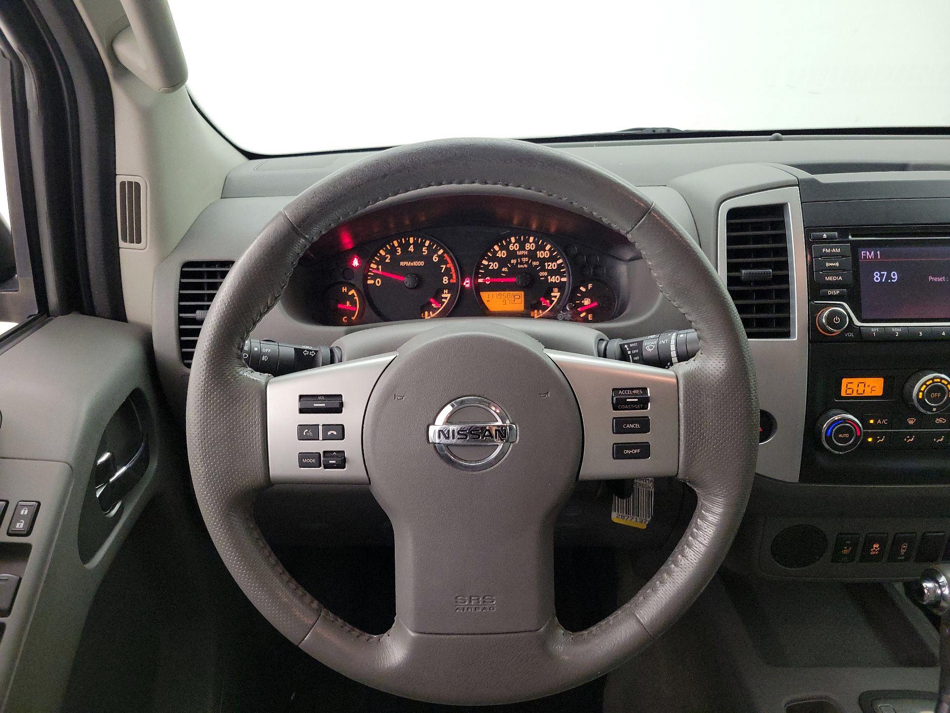 Thumbnail: 2016 Nissan Frontier - 10