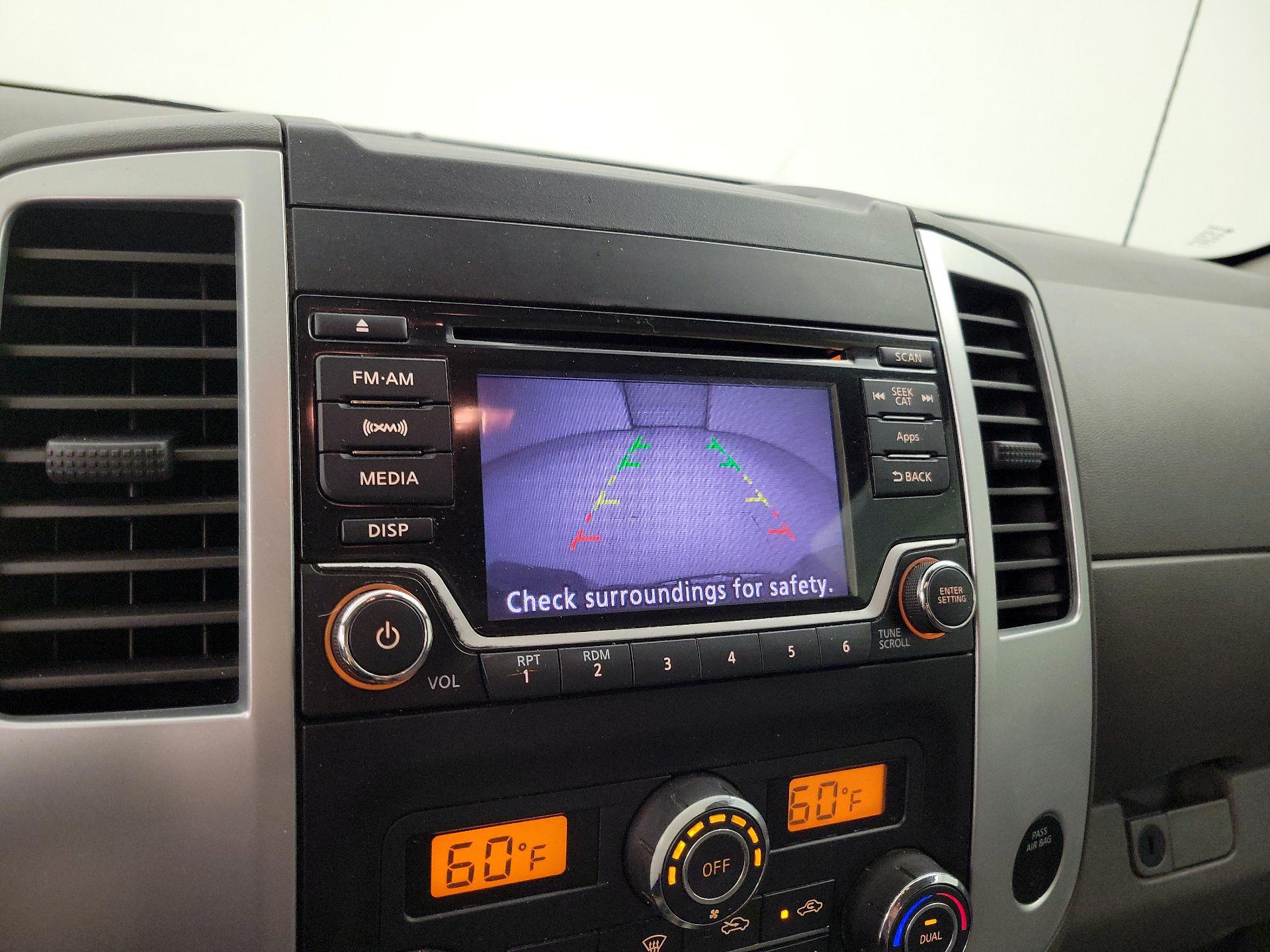 Thumbnail: 2016 Nissan Frontier - 14