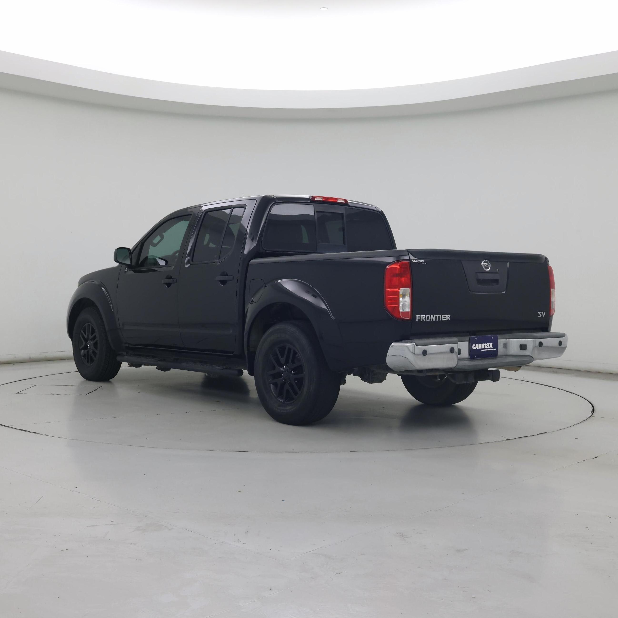 Thumbnail: 2016 Nissan Frontier - 2