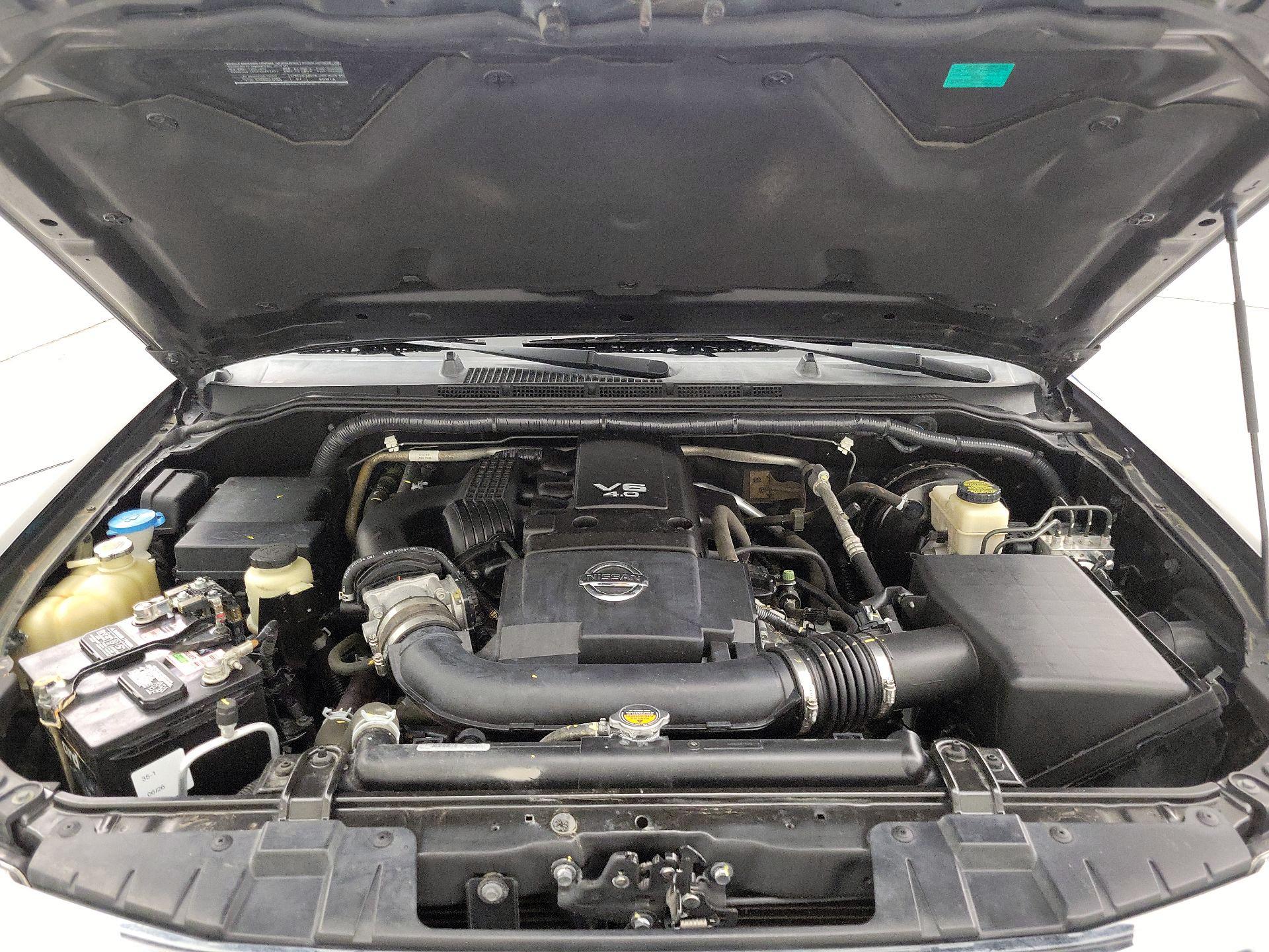 Thumbnail: 2016 Nissan Frontier - 20