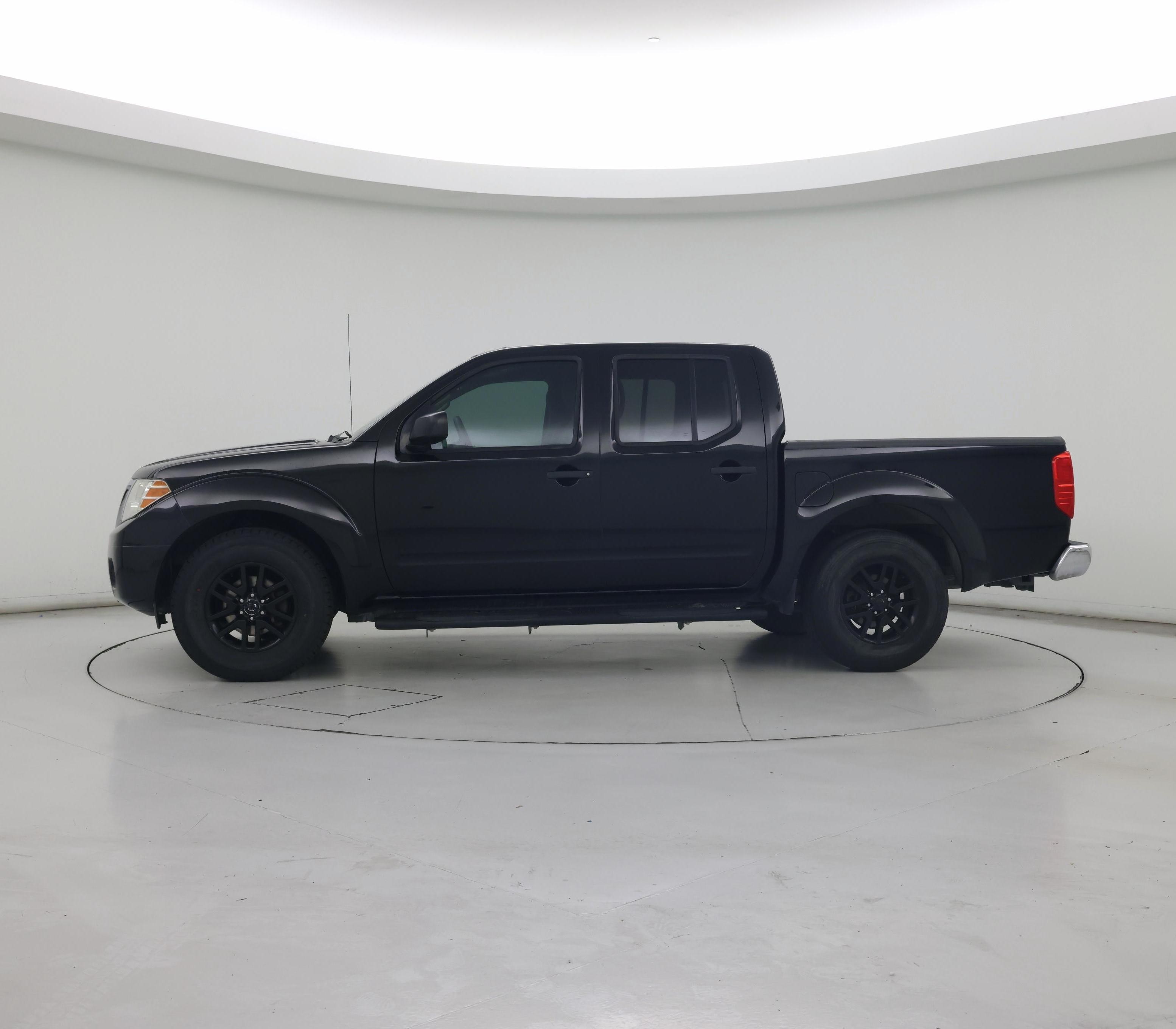 Thumbnail: 2016 Nissan Frontier - 3