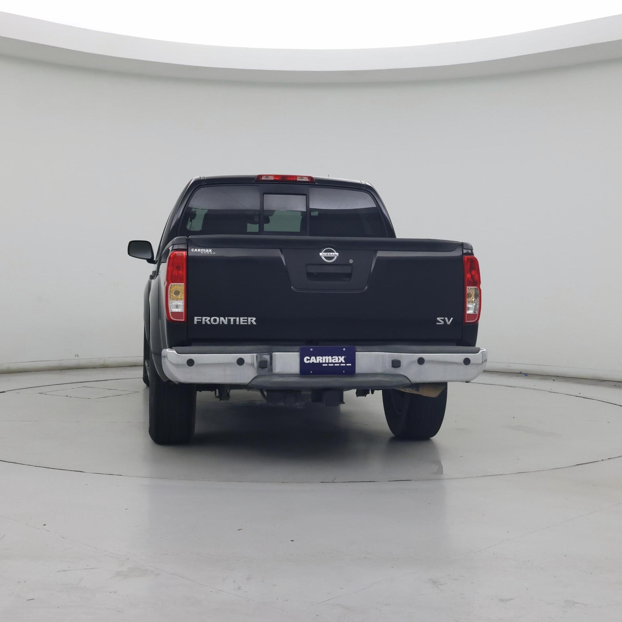Thumbnail: 2016 Nissan Frontier - 6