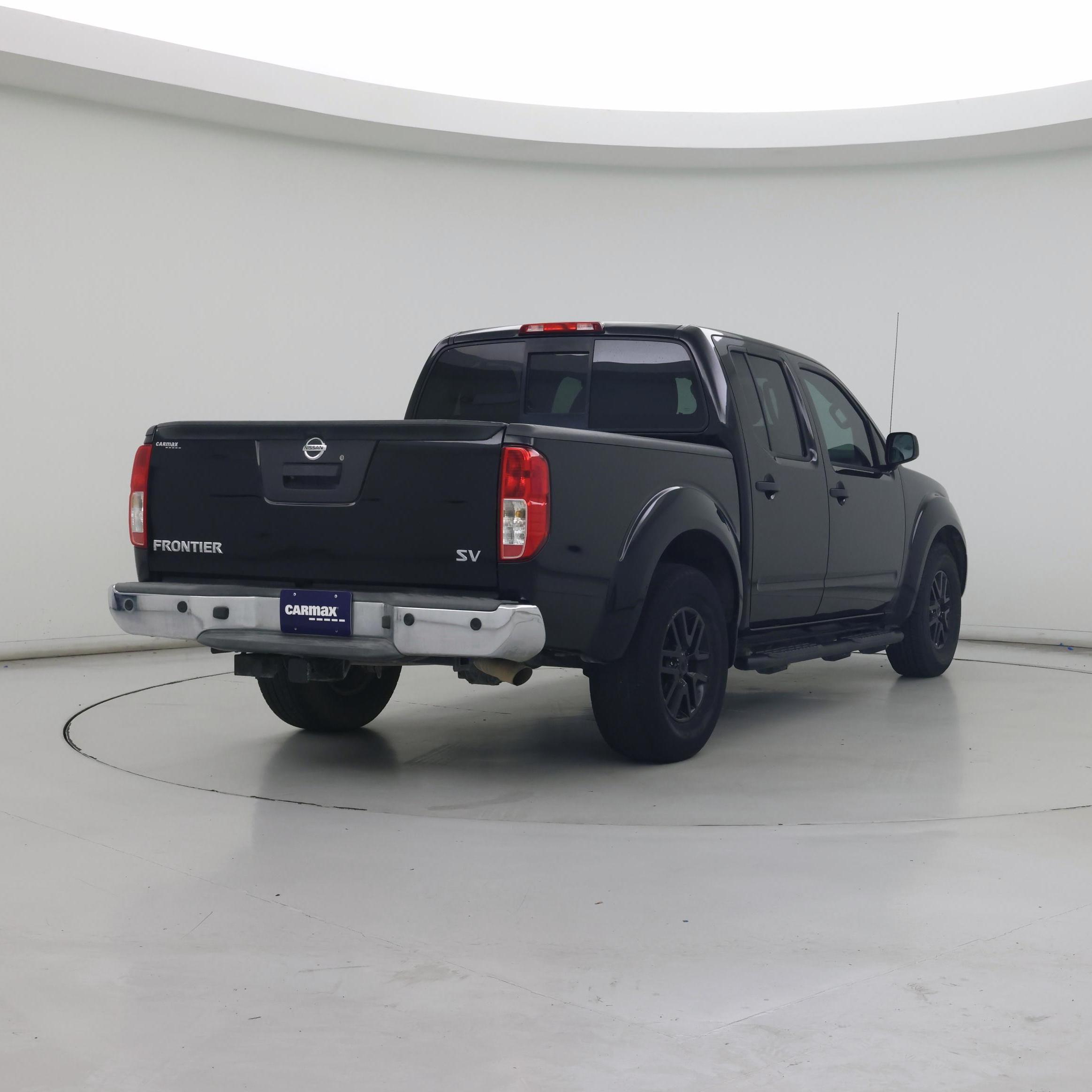 Thumbnail: 2016 Nissan Frontier - 8
