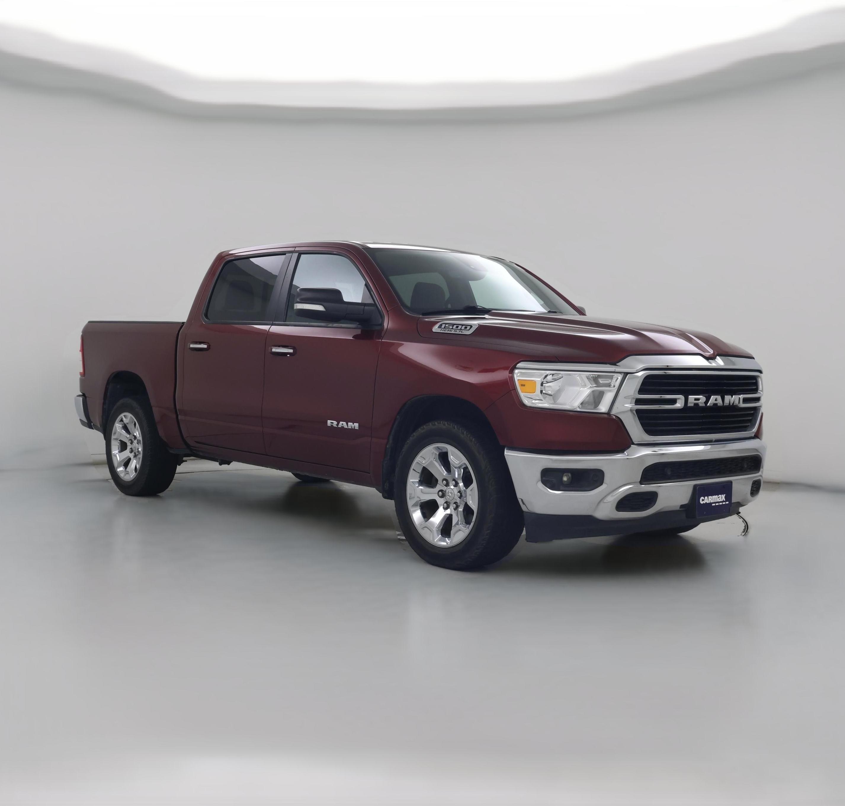 Thumbnail: 2019 RAM 1500 - 1