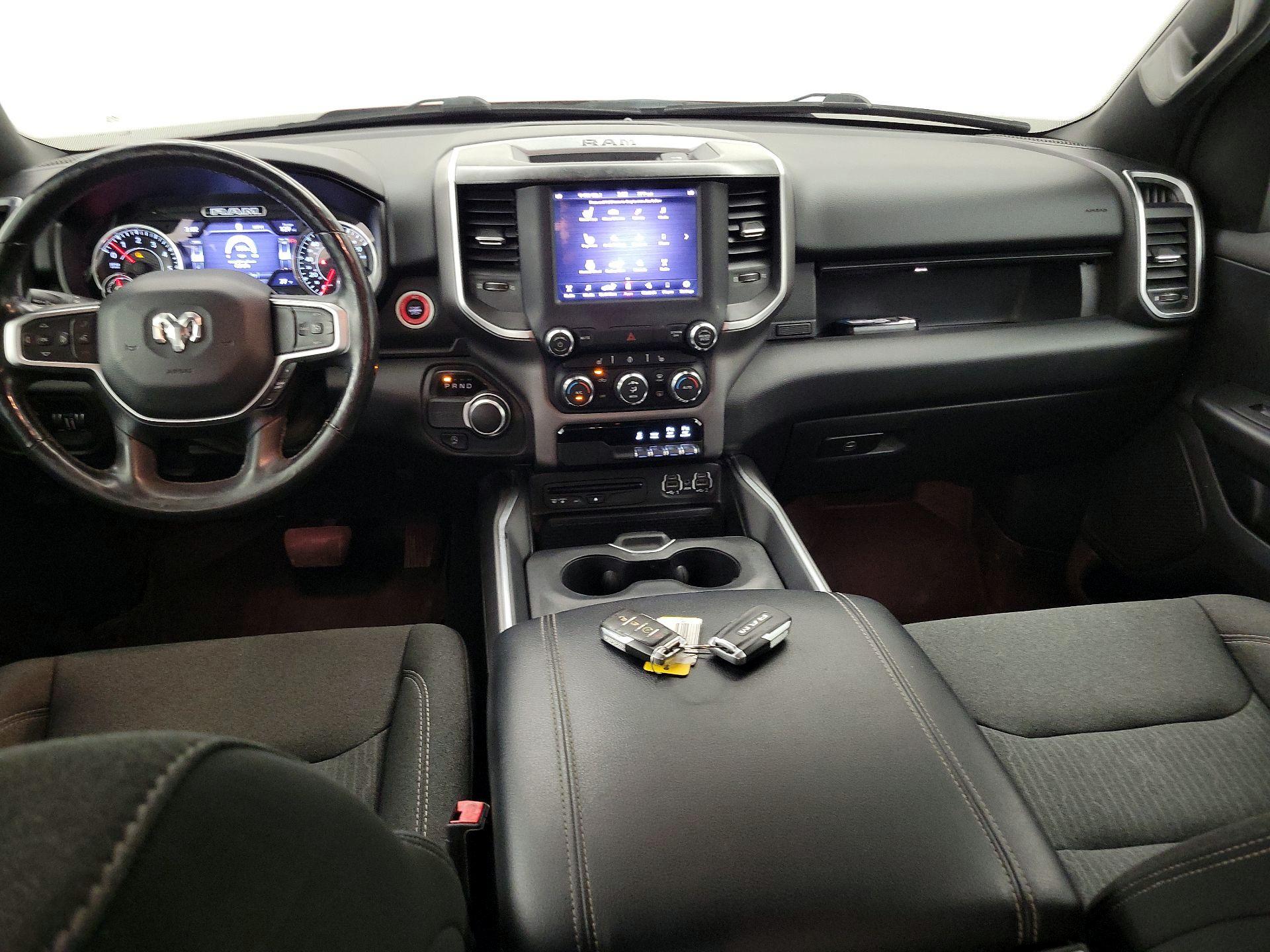 Thumbnail: 2019 RAM 1500 - 9