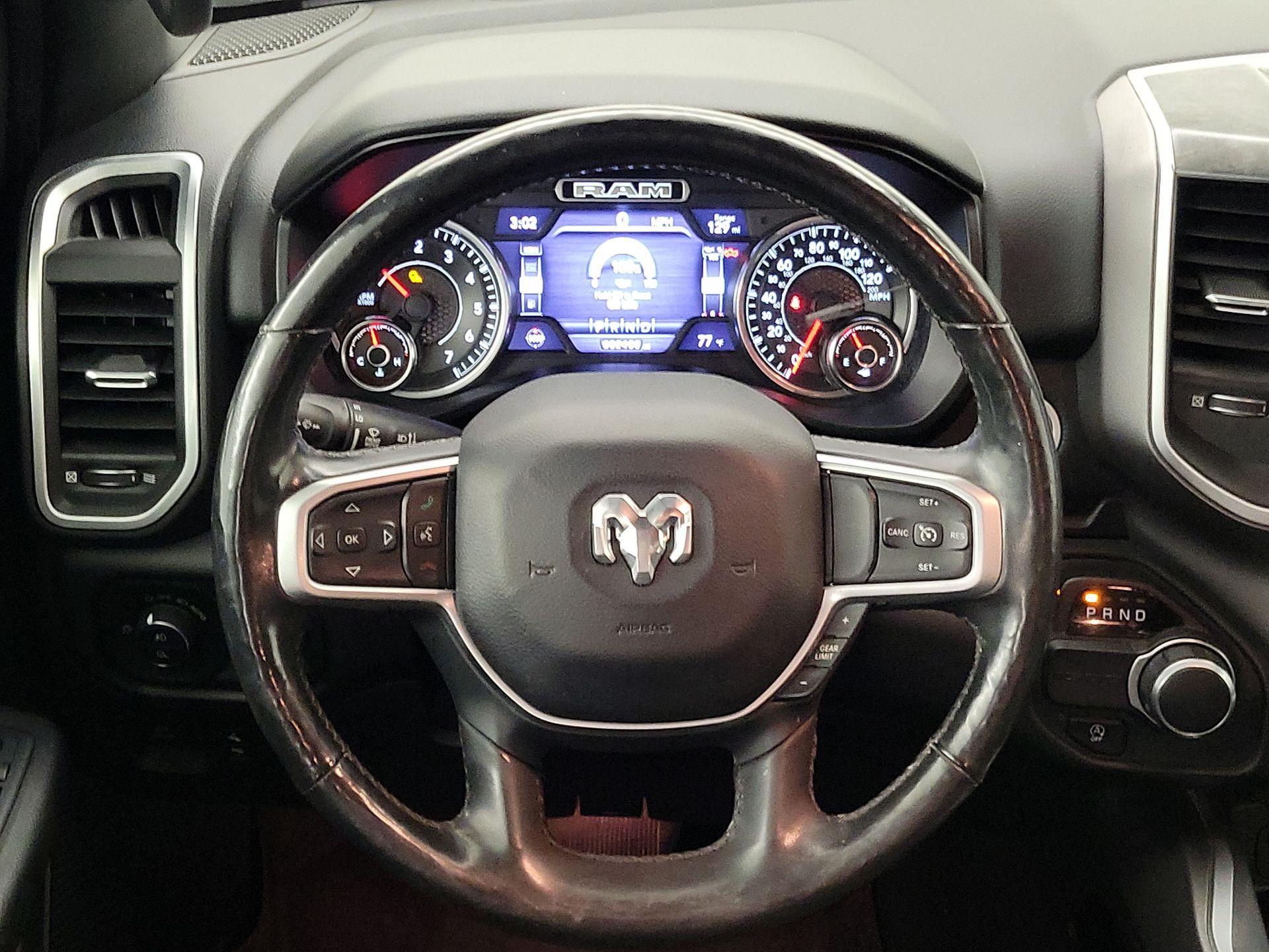 Thumbnail: 2019 RAM 1500 - 10