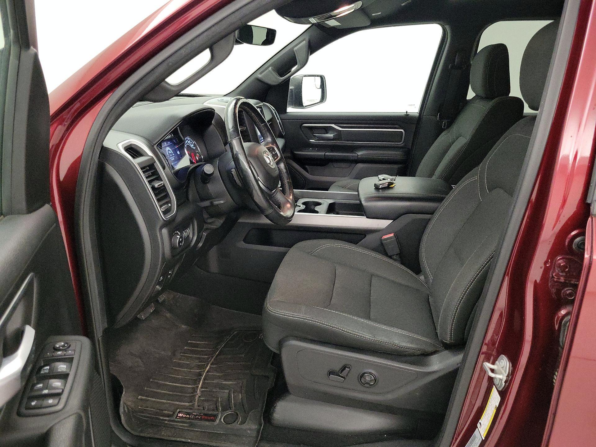 Thumbnail: 2019 RAM 1500 - 11