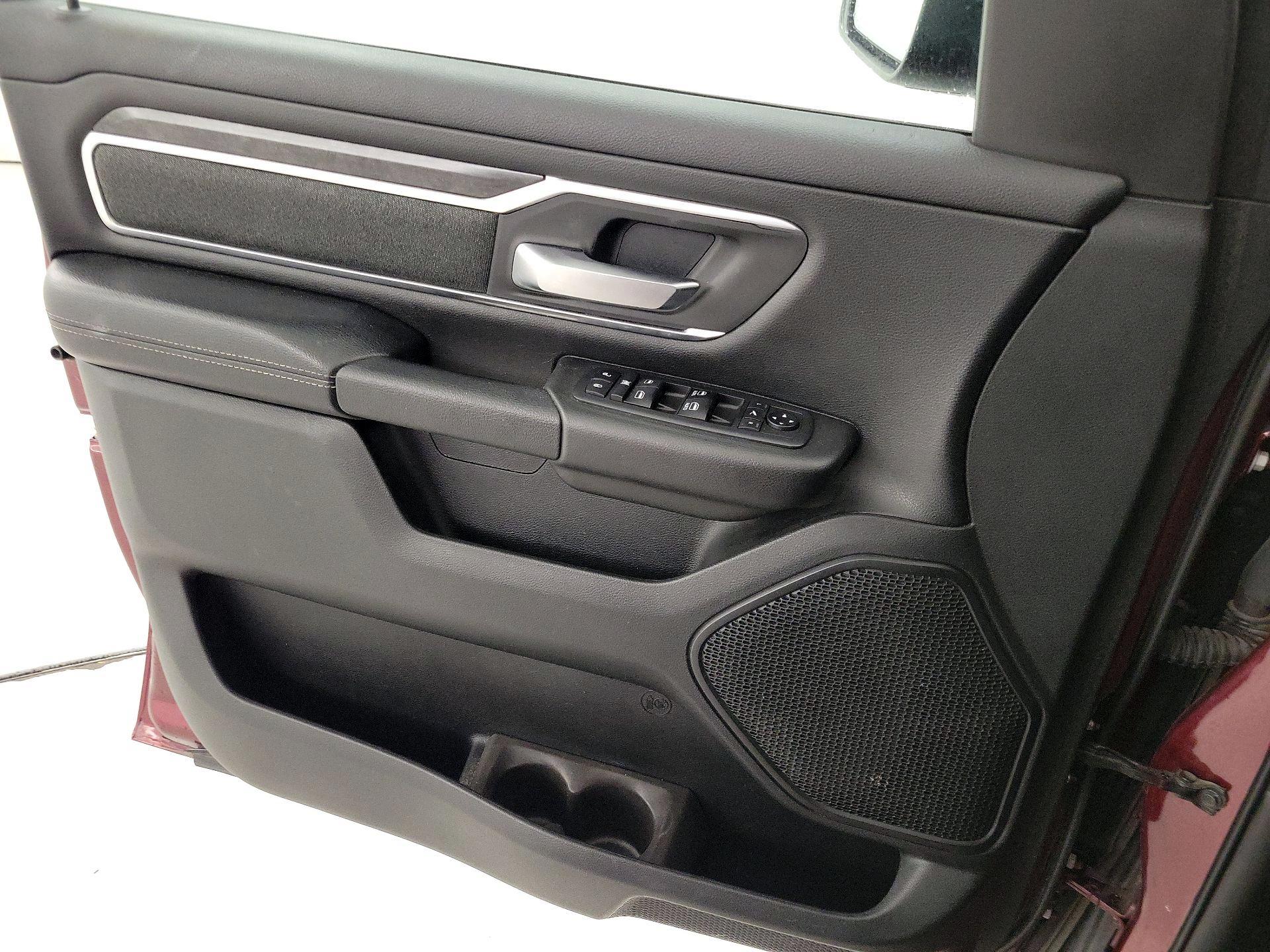 Thumbnail: 2019 RAM 1500 - 12