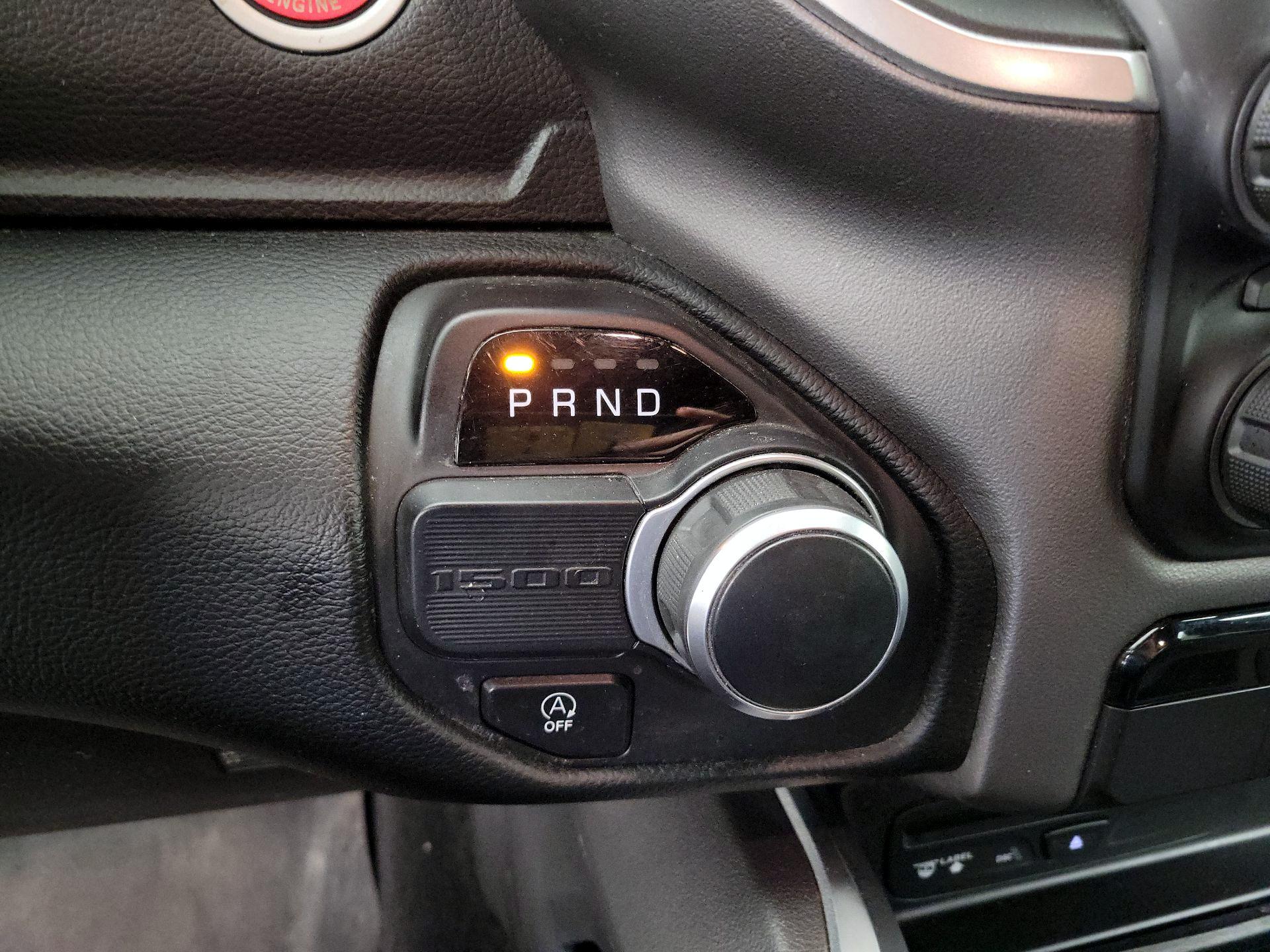 Thumbnail: 2019 RAM 1500 - 17