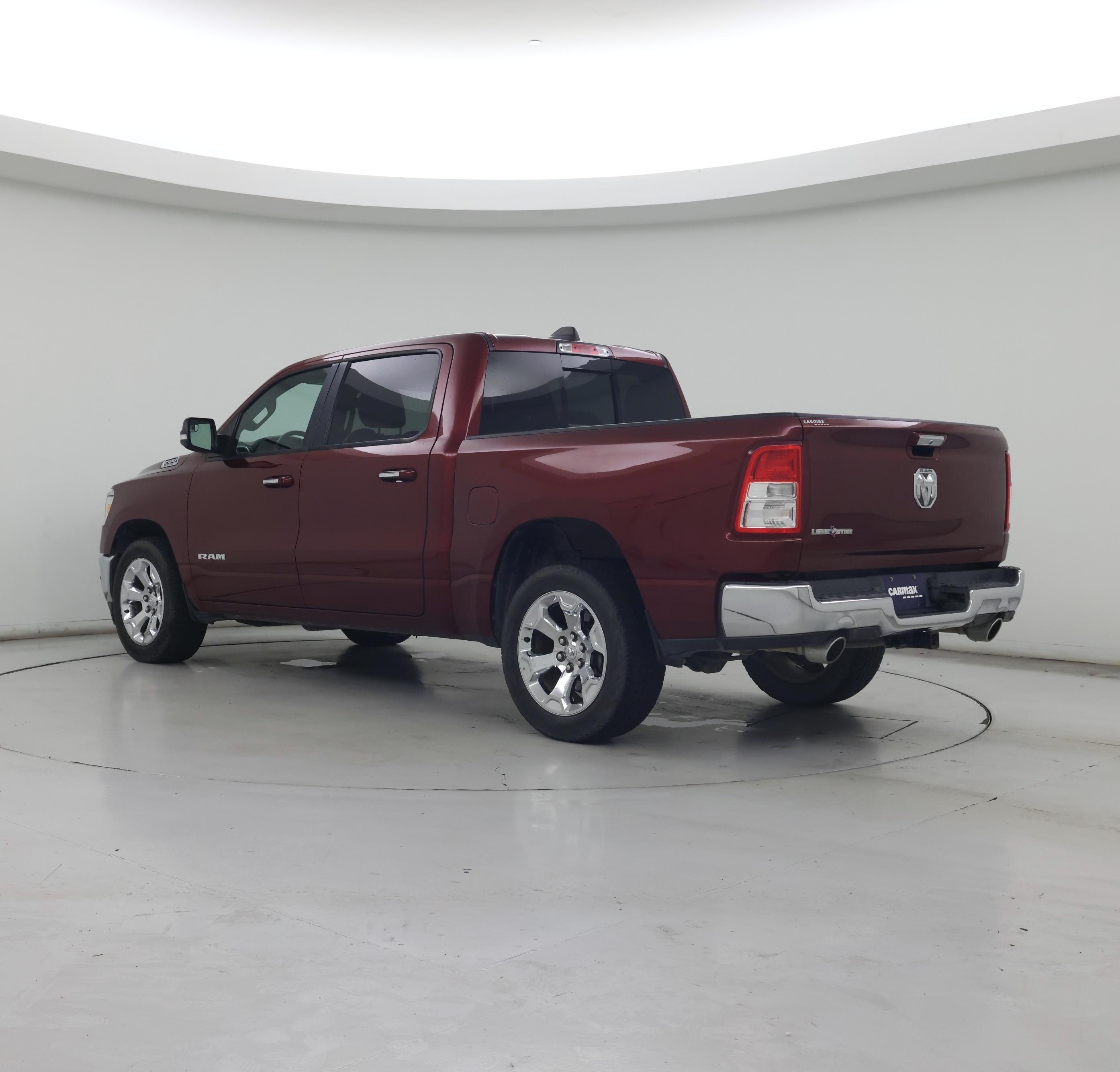 Thumbnail: 2019 RAM 1500 - 2