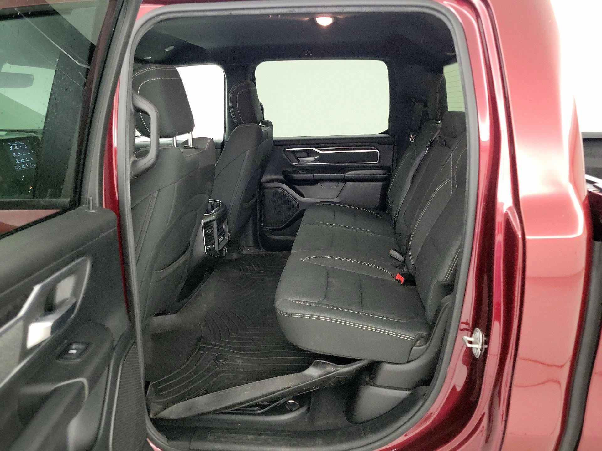 Thumbnail: 2019 RAM 1500 - 19