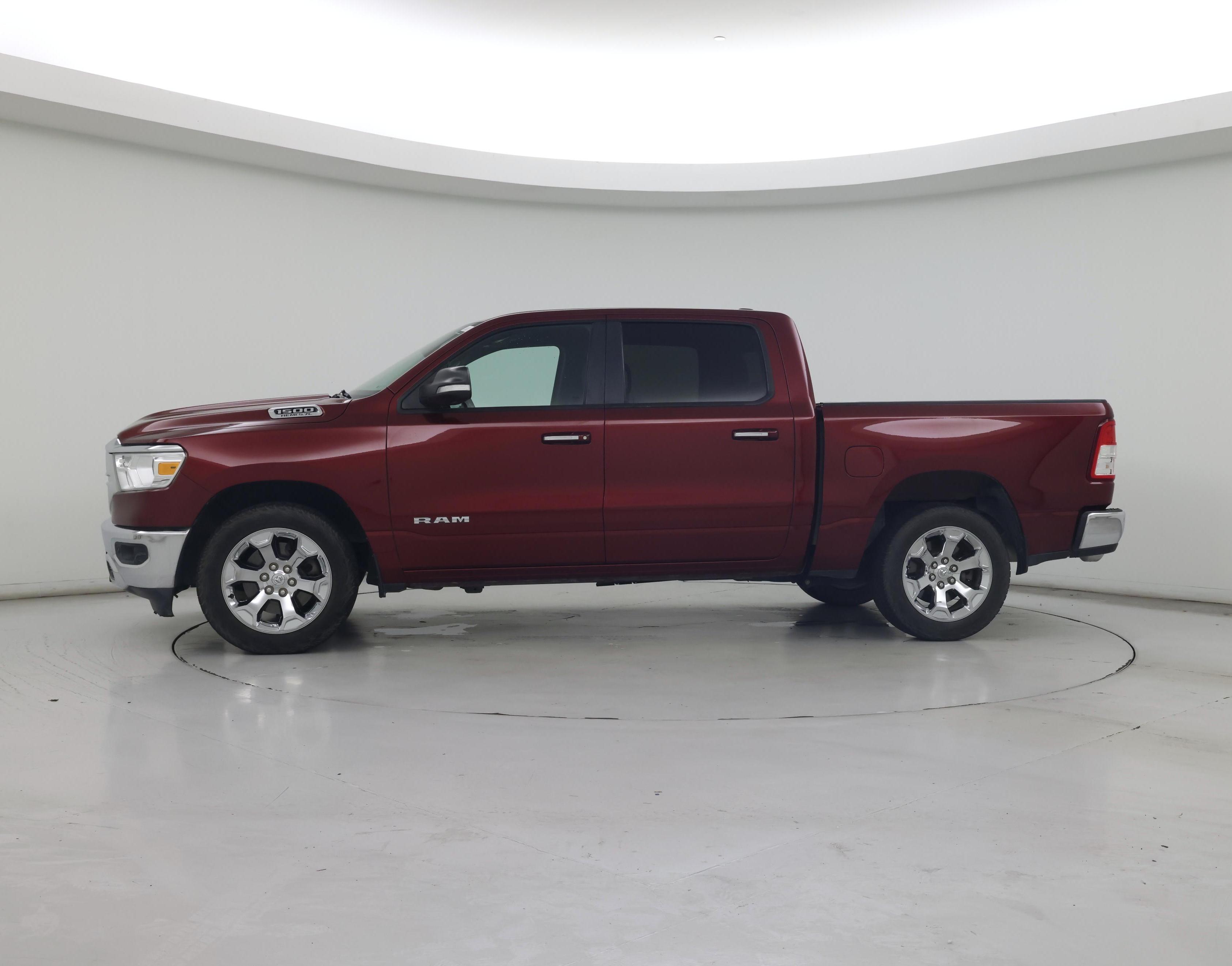 Thumbnail: 2019 RAM 1500 - 3