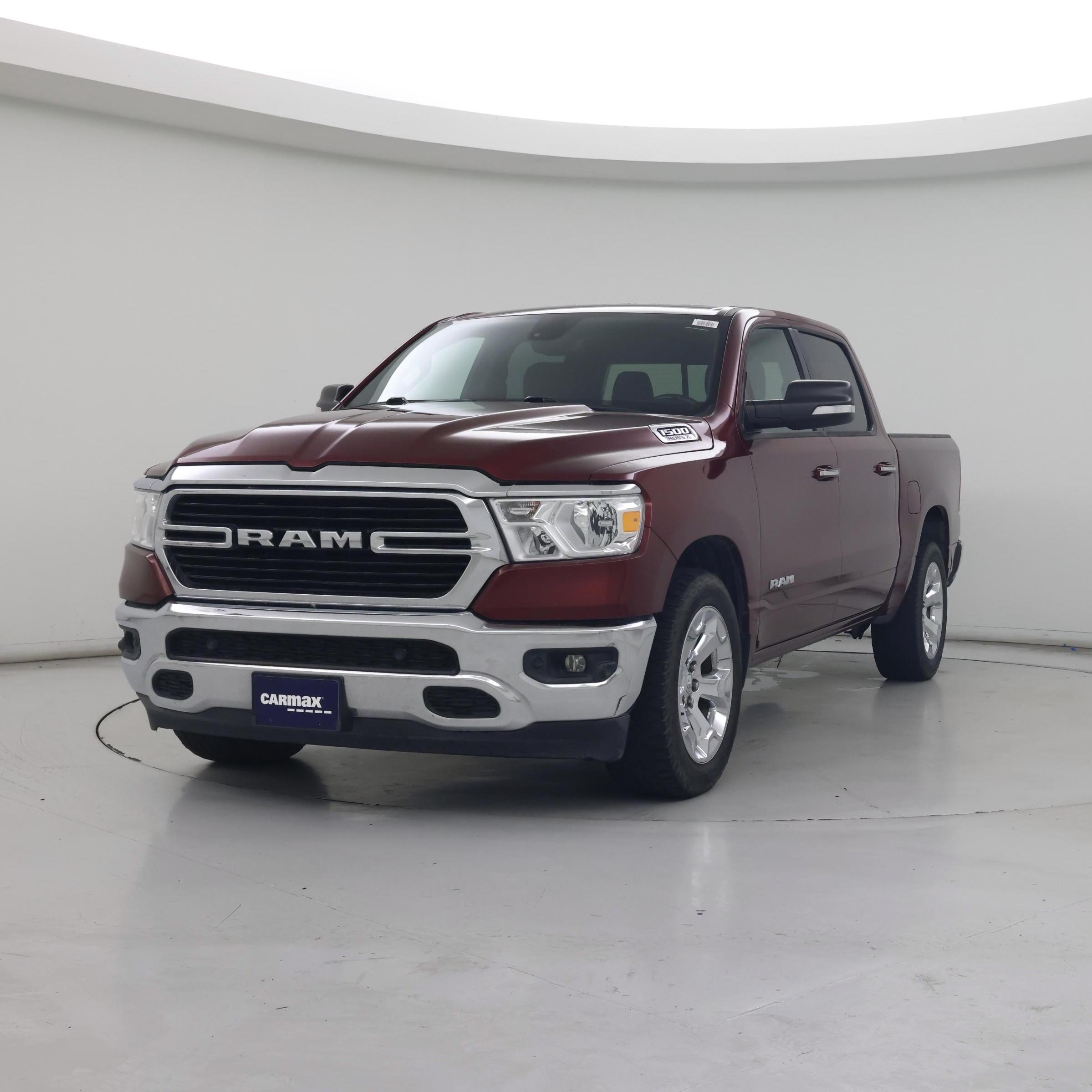 Thumbnail: 2019 RAM 1500 - 4