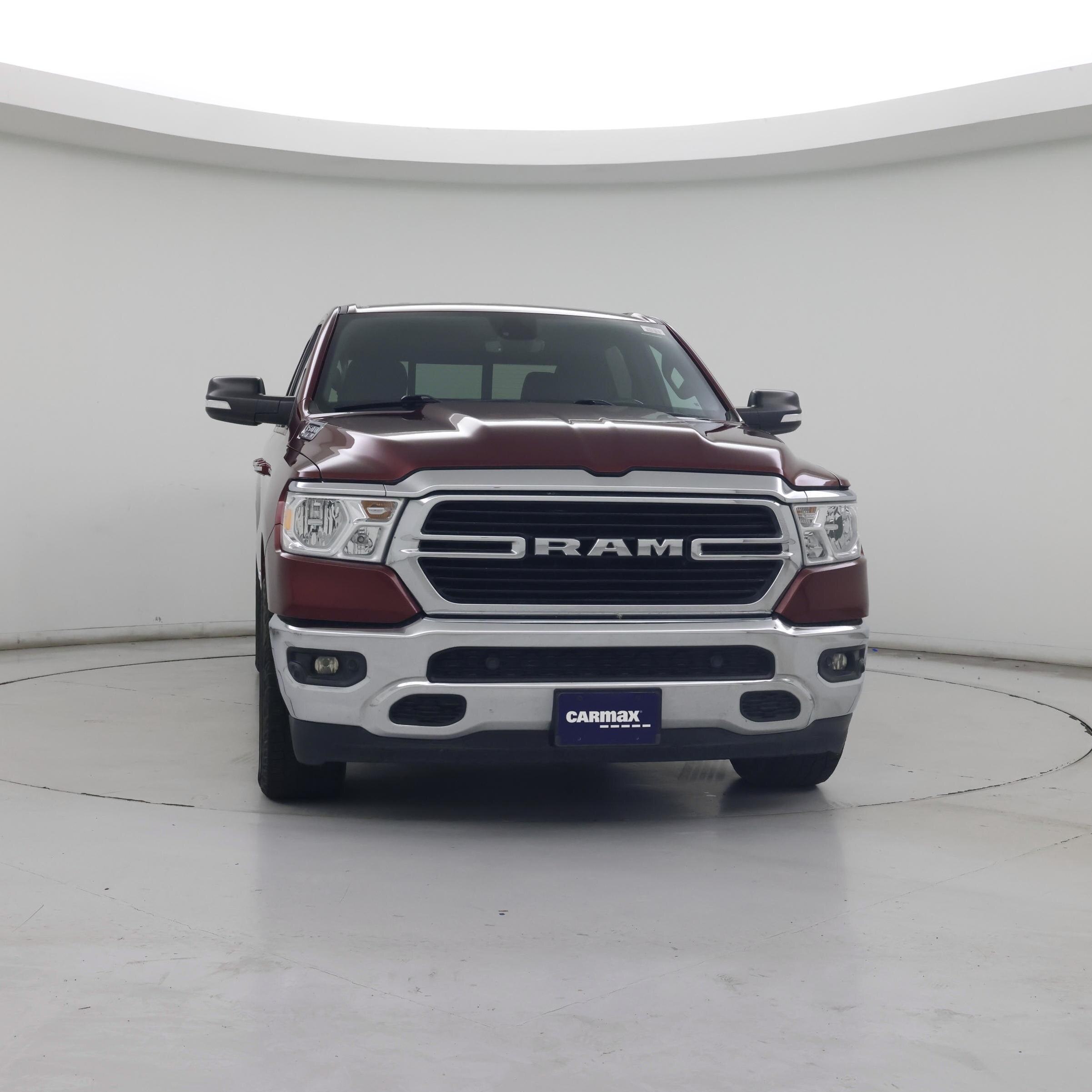 Thumbnail: 2019 RAM 1500 - 5