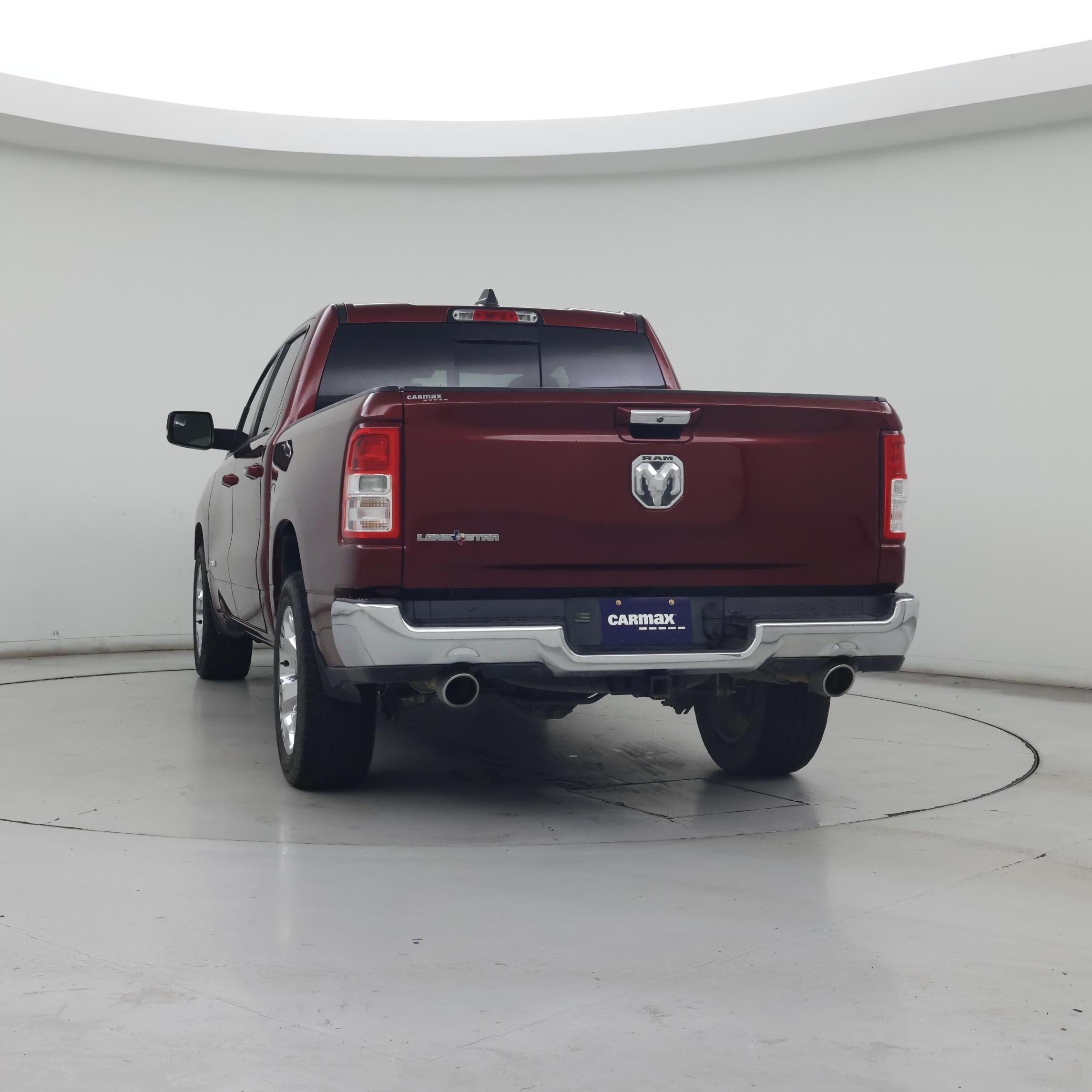 Thumbnail: 2019 RAM 1500 - 6