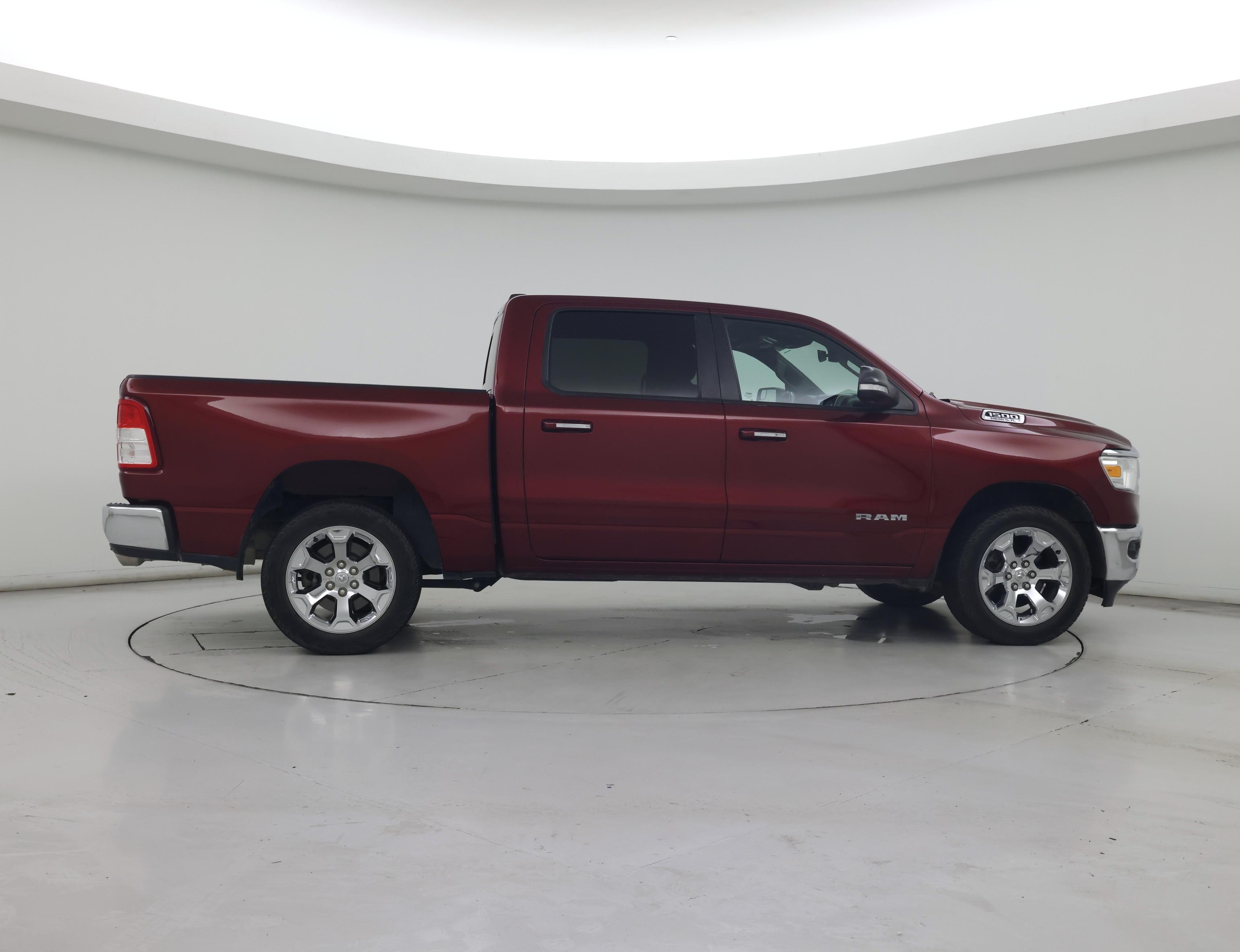 Thumbnail: 2019 RAM 1500 - 7