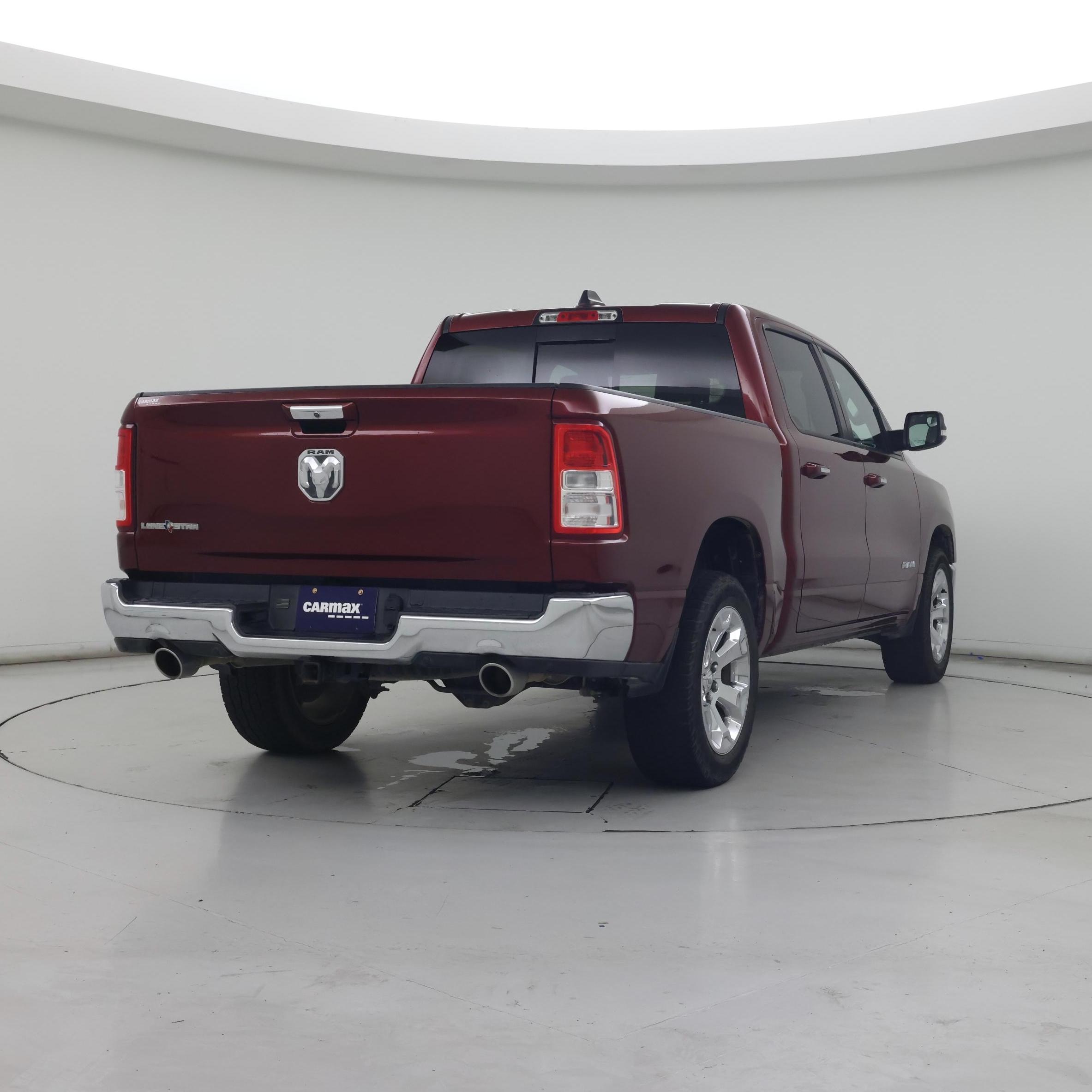 Thumbnail: 2019 RAM 1500 - 8