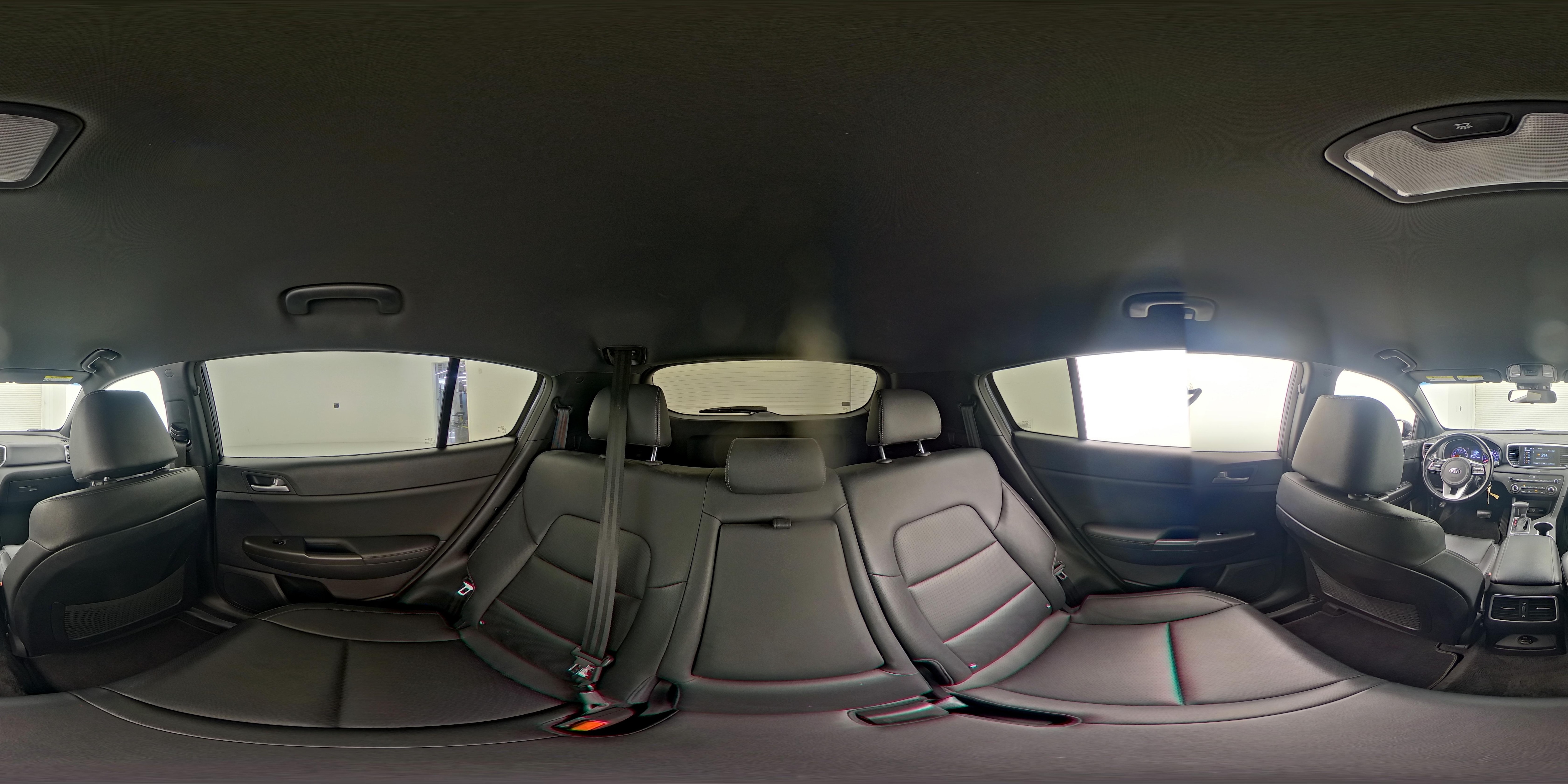 2021 Kia Sportage S - Photo 25