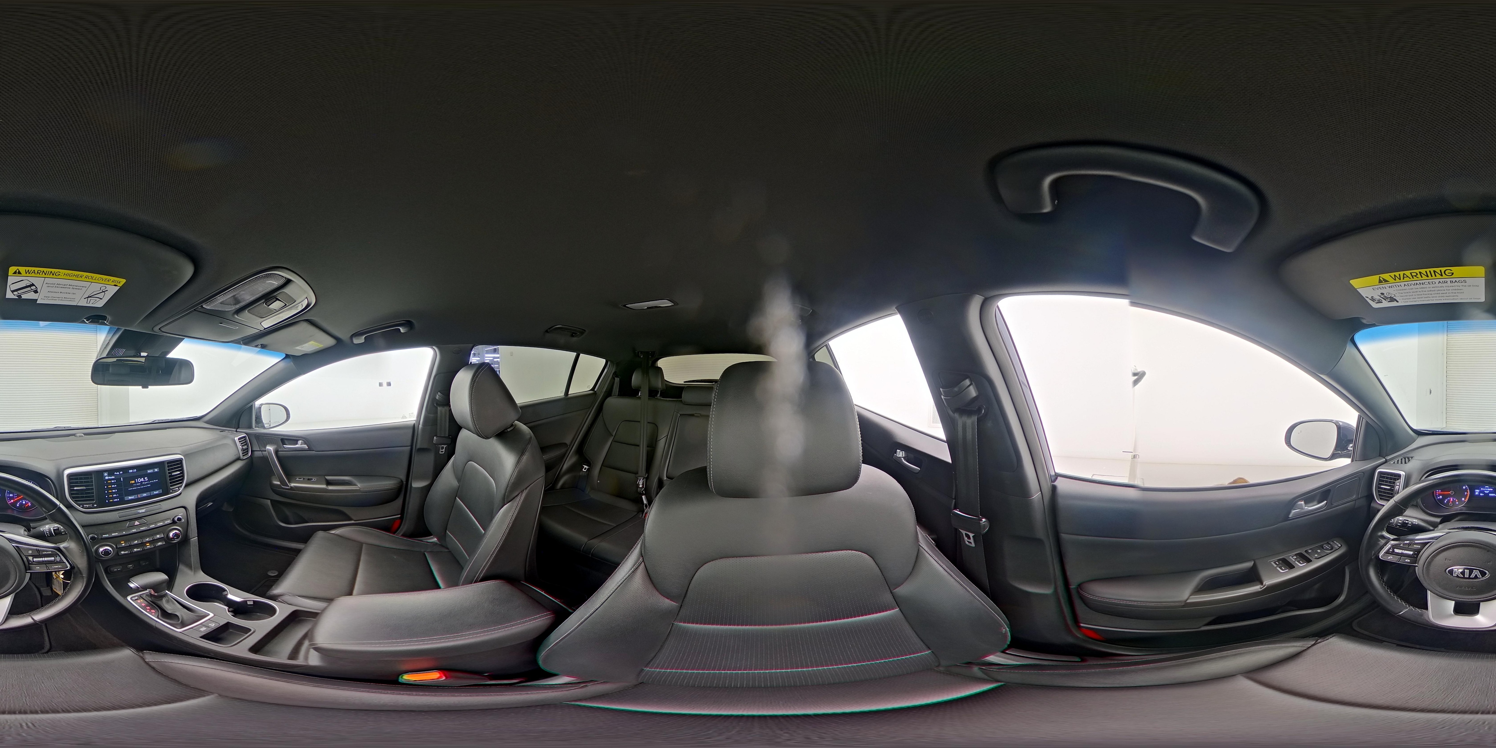 2021 Kia Sportage S - Photo 26