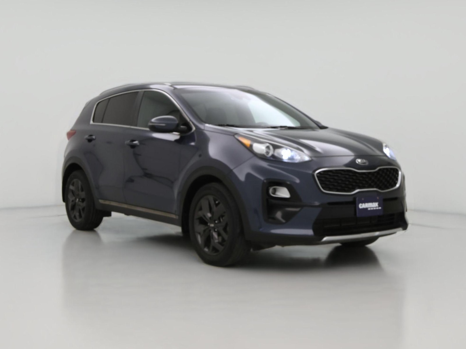 2021 Kia Sportage S - Photo 1