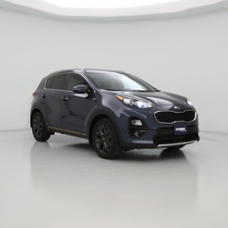 2021 Kia Sportage S