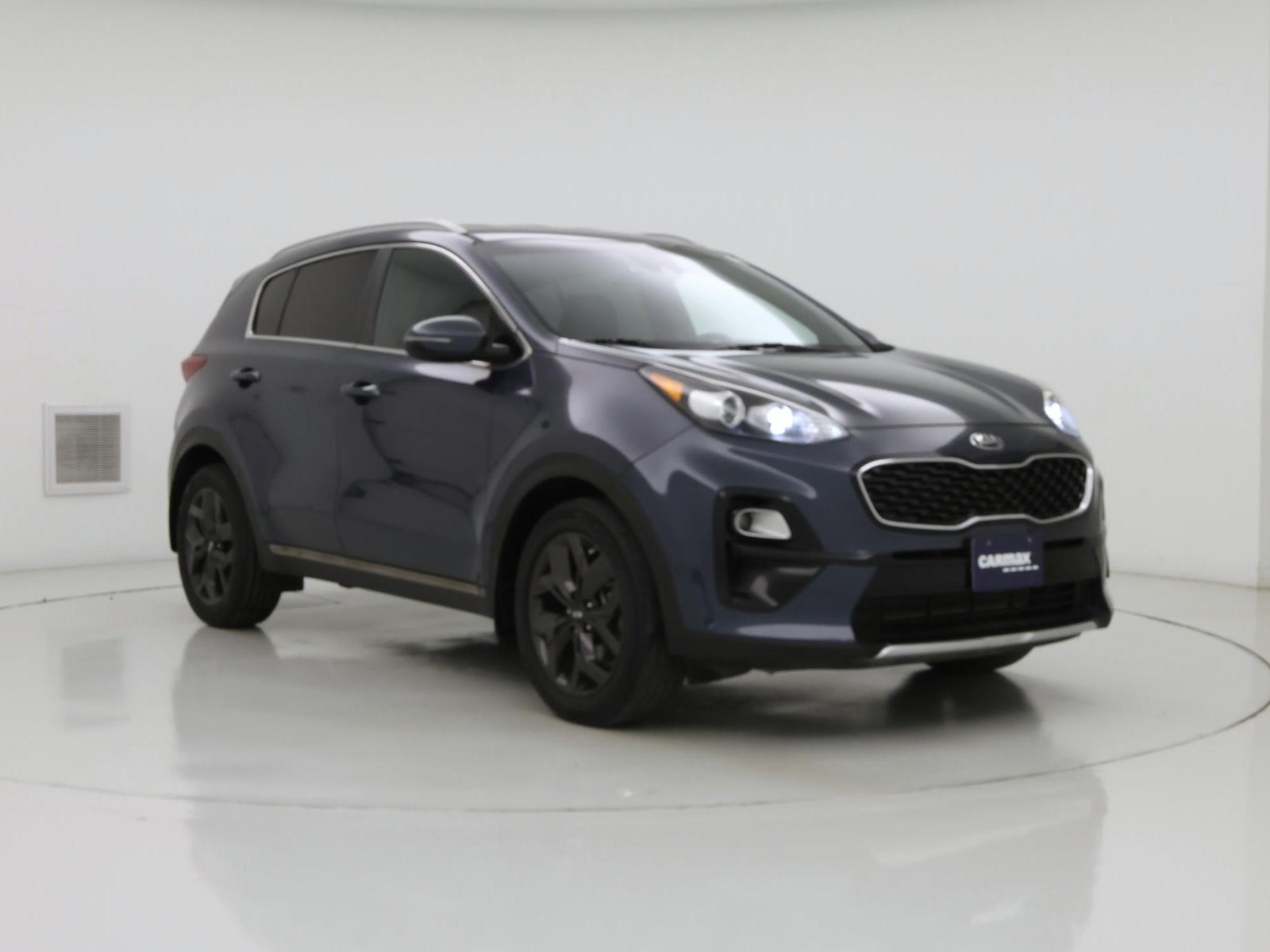 2021 Kia Sportage S - Photo 2