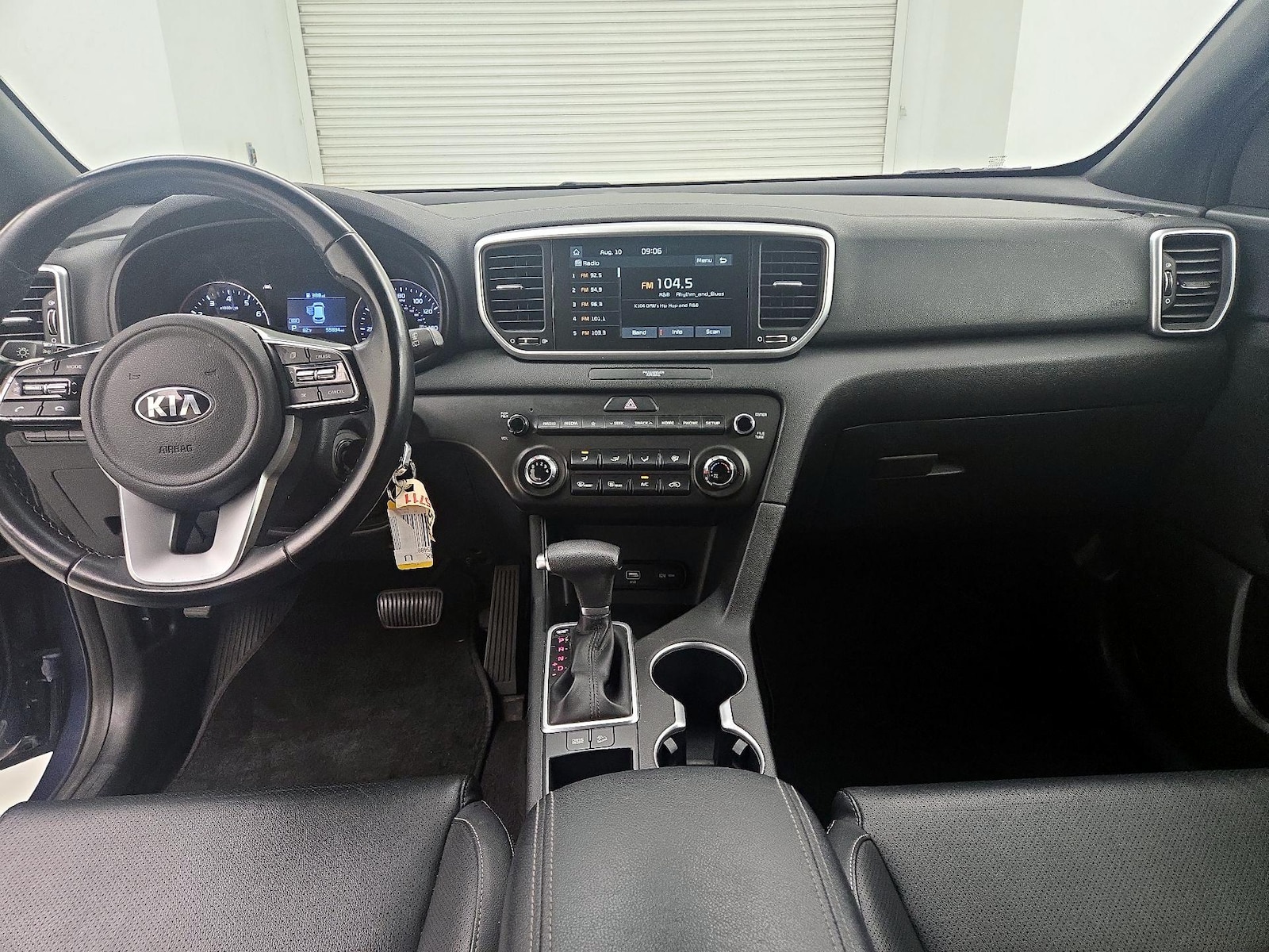 2021 Kia Sportage S - Photo 10