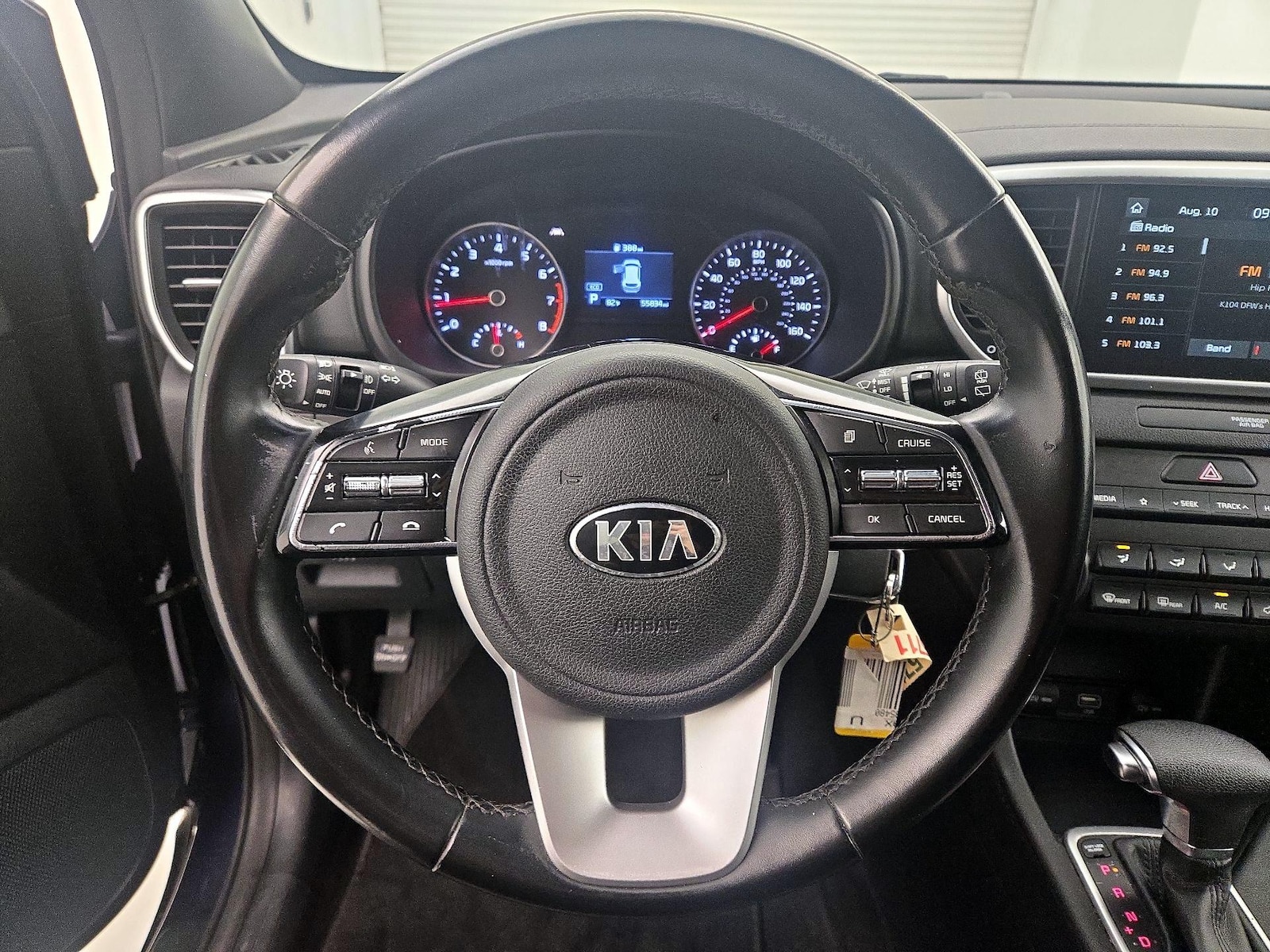2021 Kia Sportage S - Photo 11