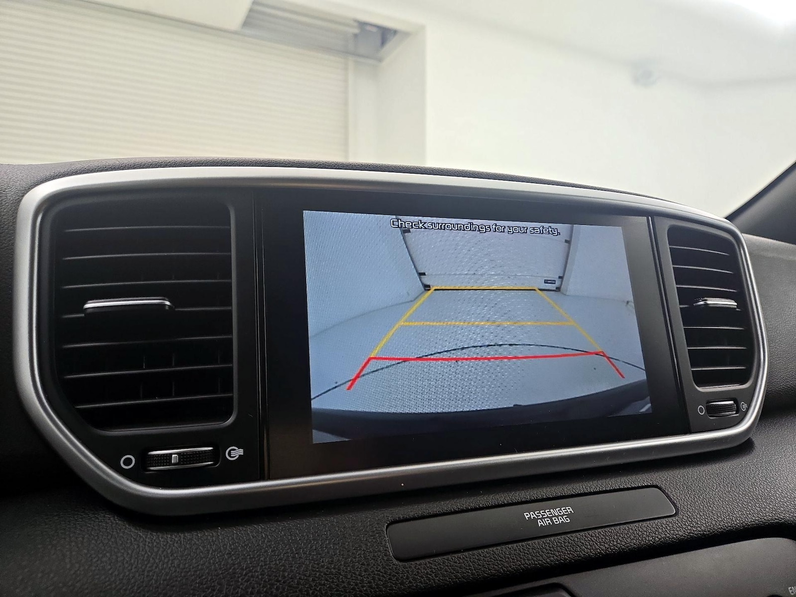 2021 Kia Sportage S - Photo 15
