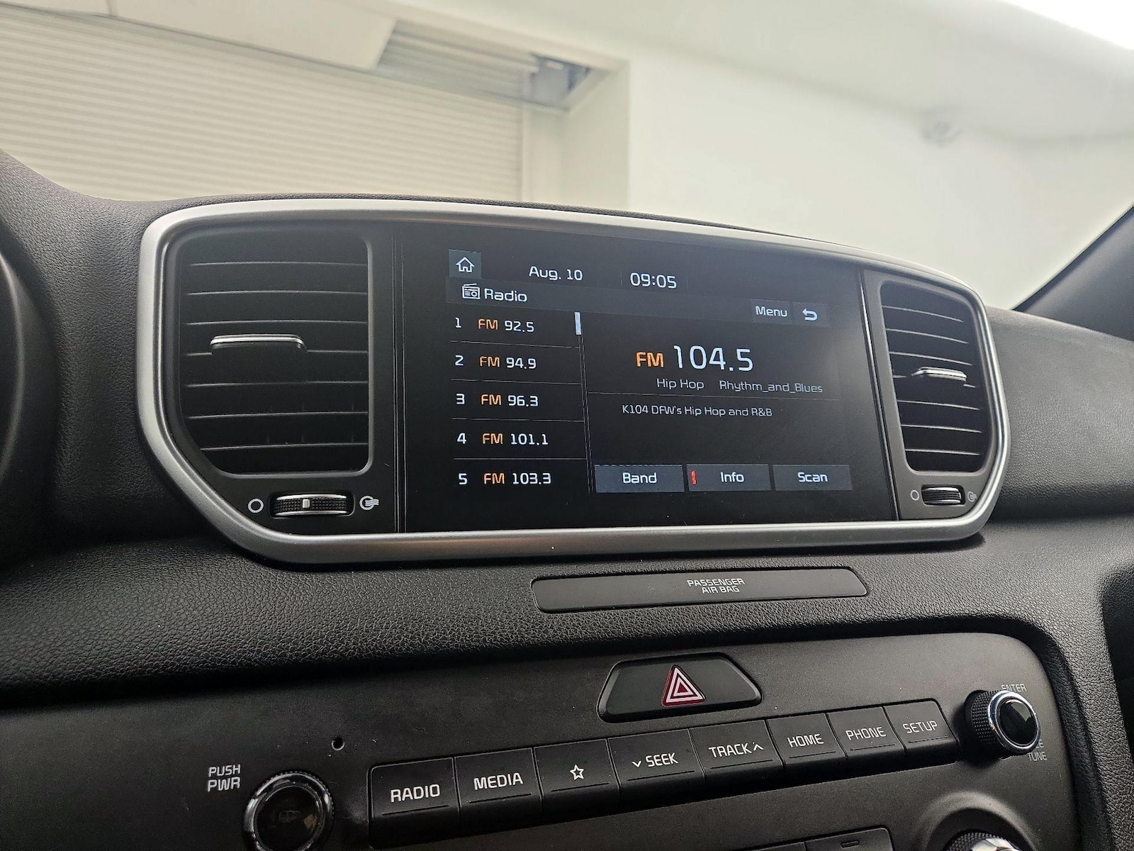 2021 Kia Sportage S - Photo 16