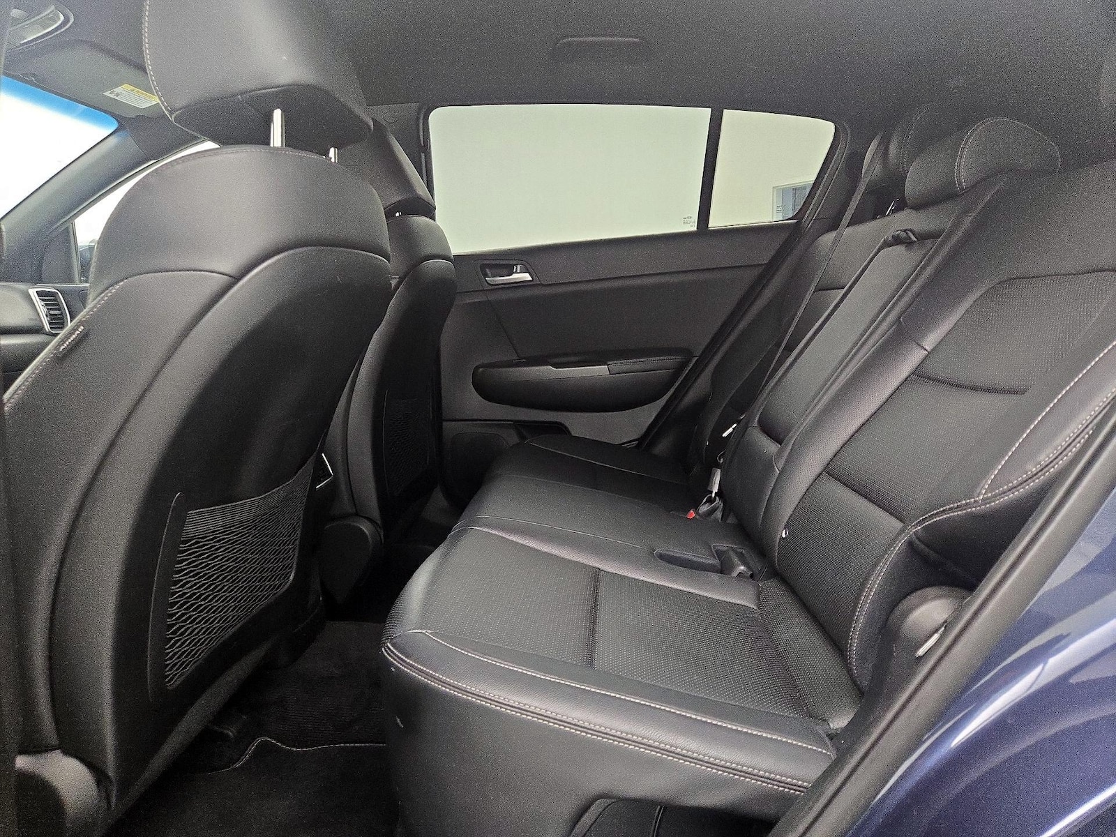 2021 Kia Sportage S - Photo 20