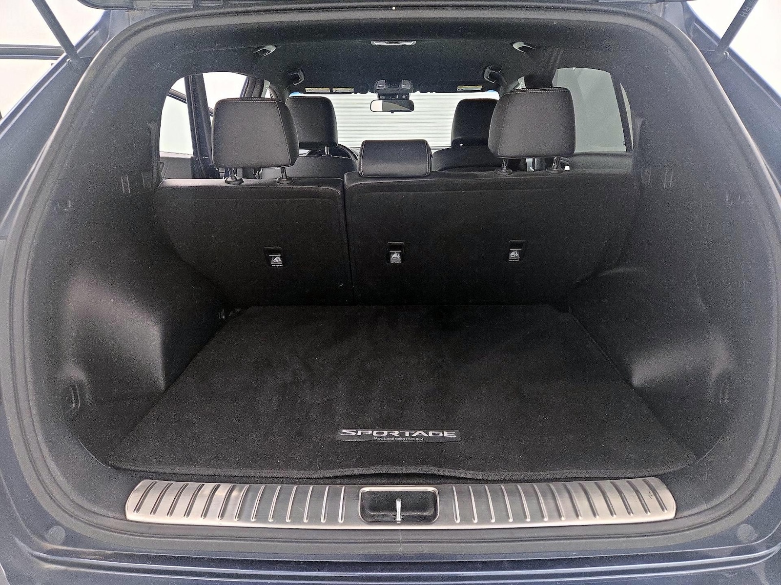 2021 Kia Sportage S - Photo 21