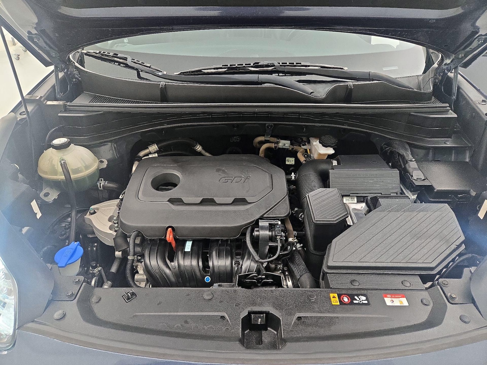 2021 Kia Sportage S - Photo 22