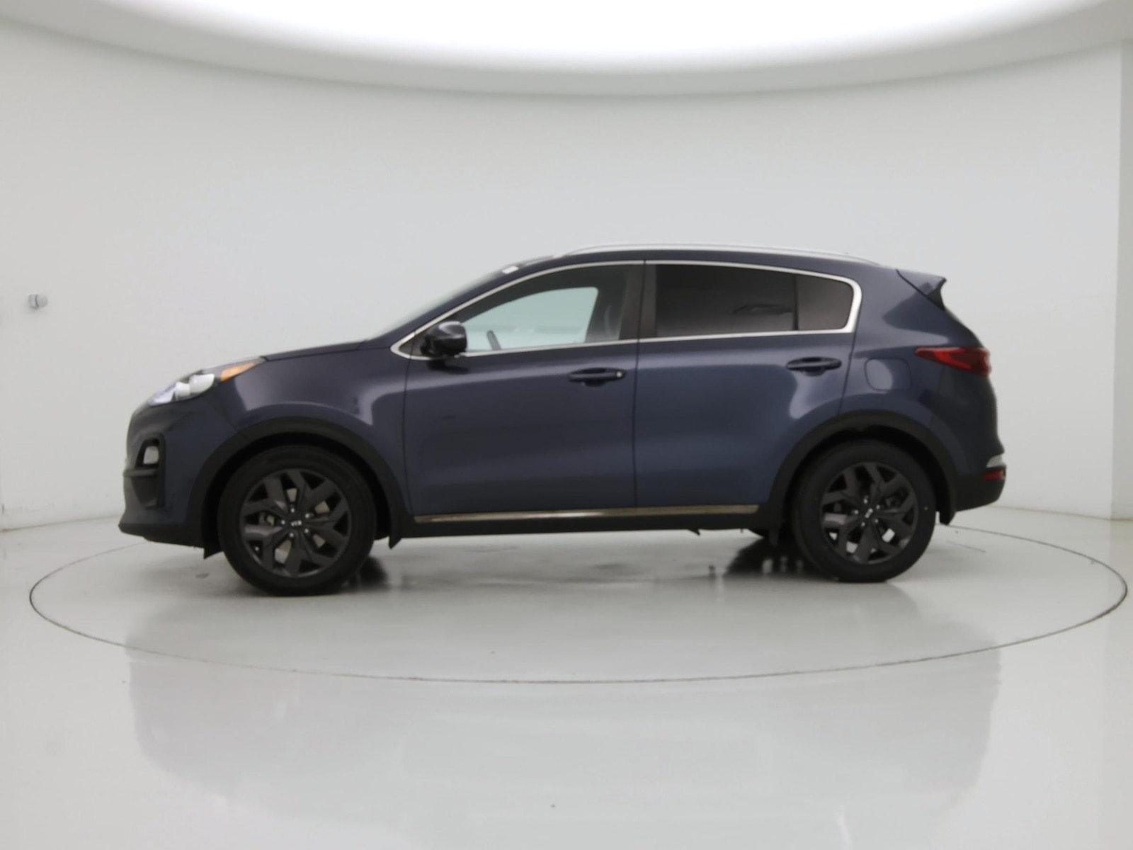 2021 Kia Sportage S - Photo 4