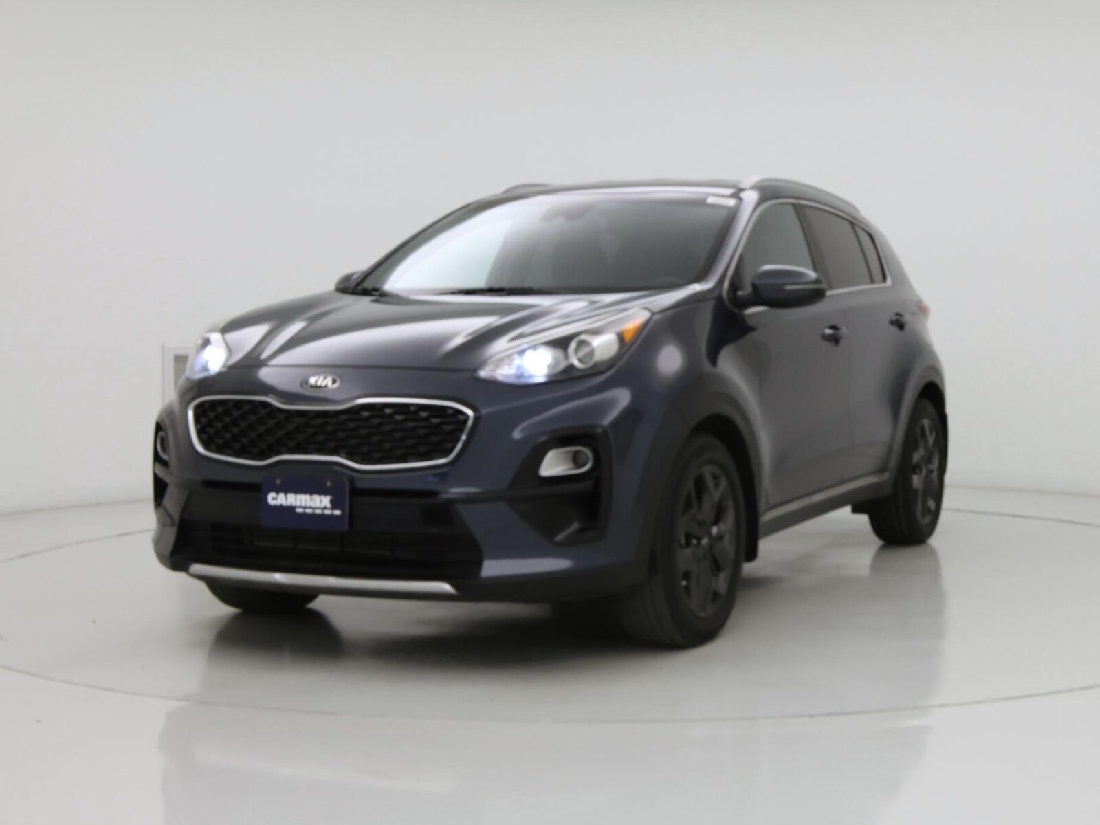 2021 Kia Sportage S - Photo 5