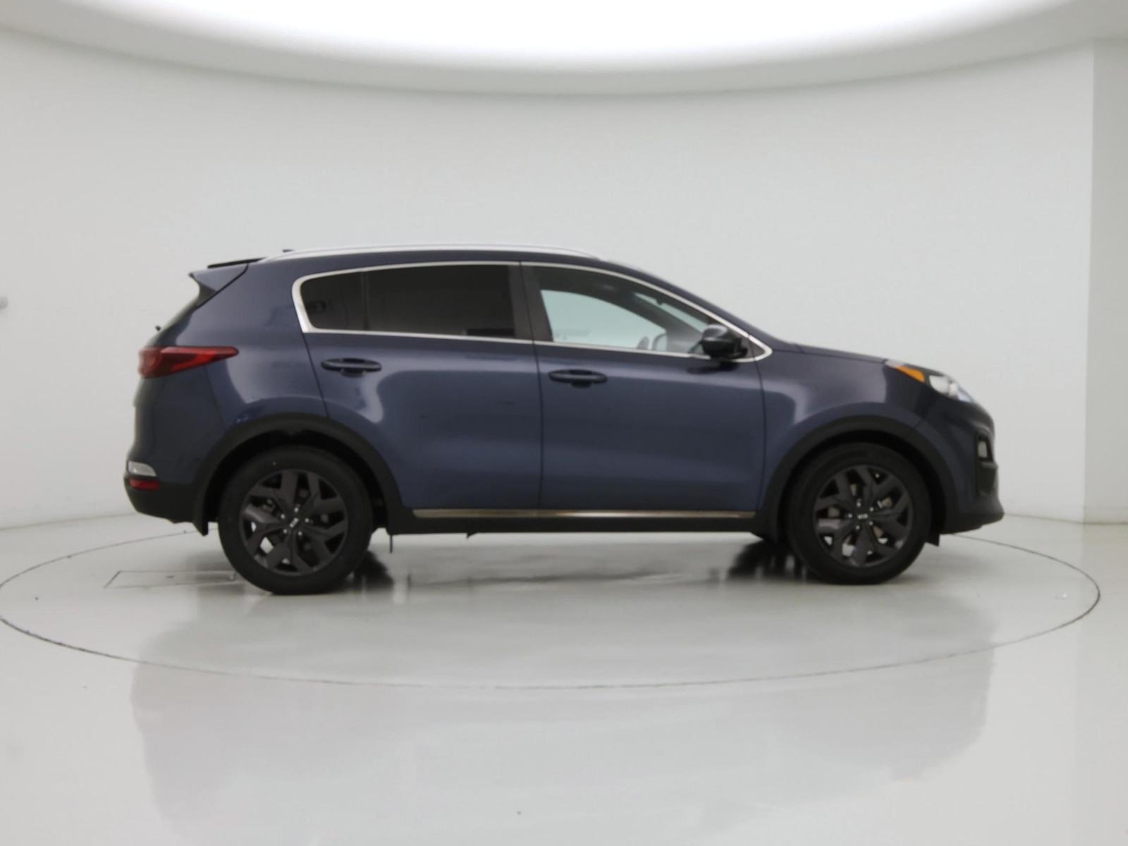 2021 Kia Sportage S - Photo 8