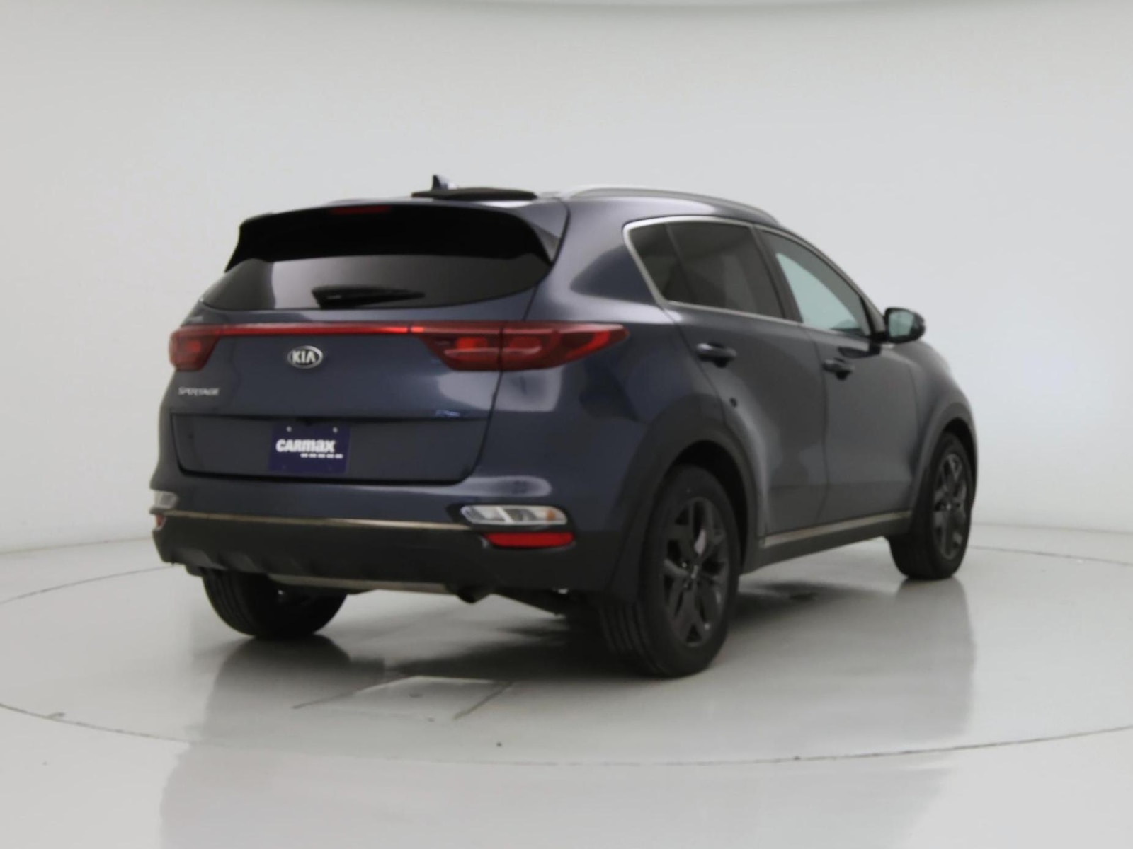 2021 Kia Sportage S - Photo 9