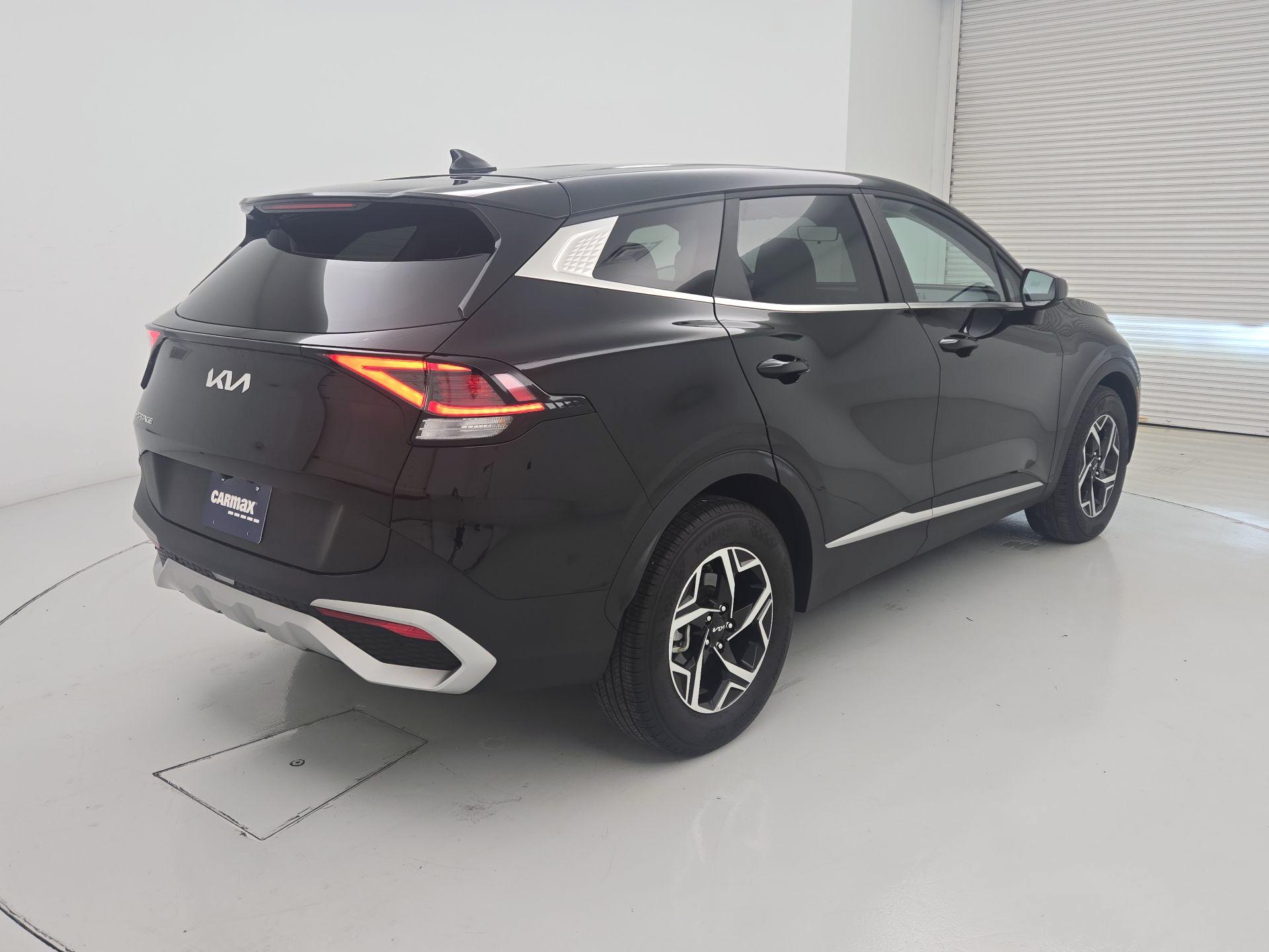 Thumbnail: 2025 Kia Sportage - 5