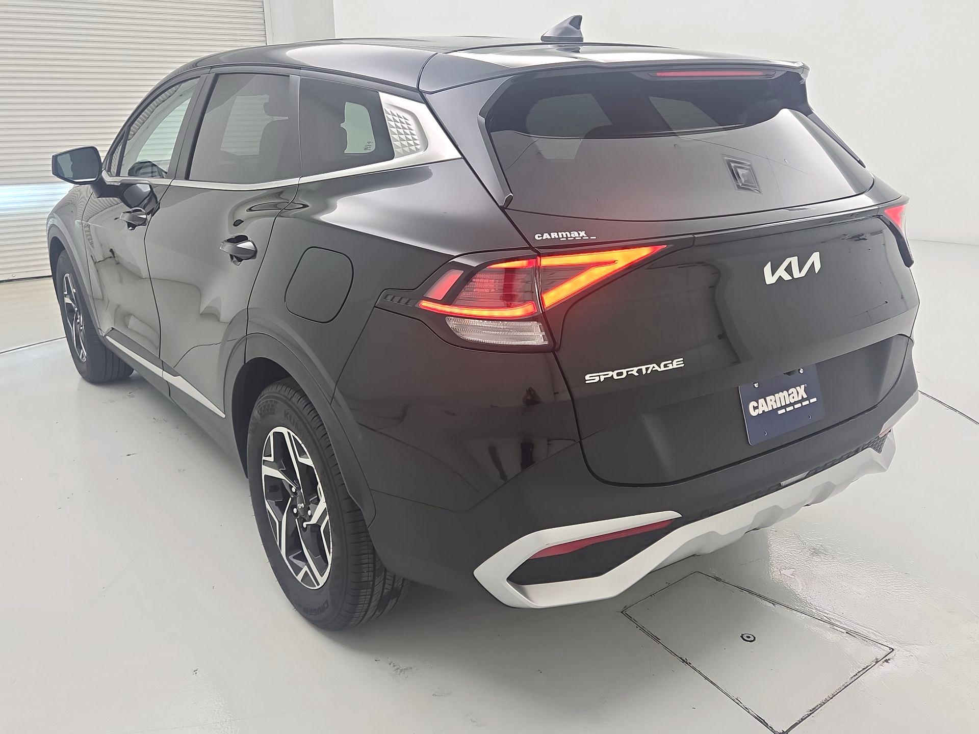 Thumbnail: 2025 Kia Sportage - 7