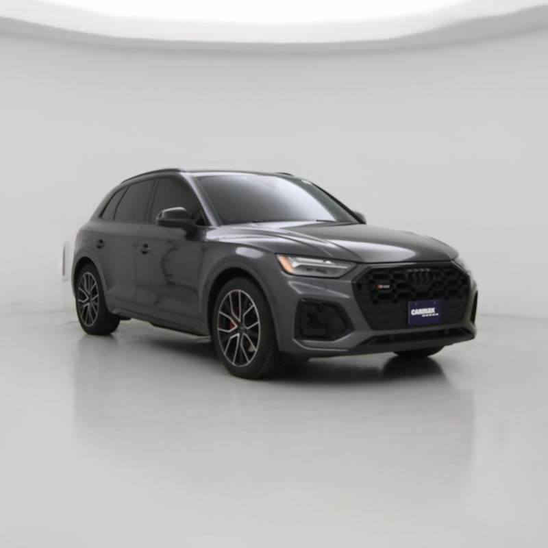 2021 Audi SQ5 Prestige
